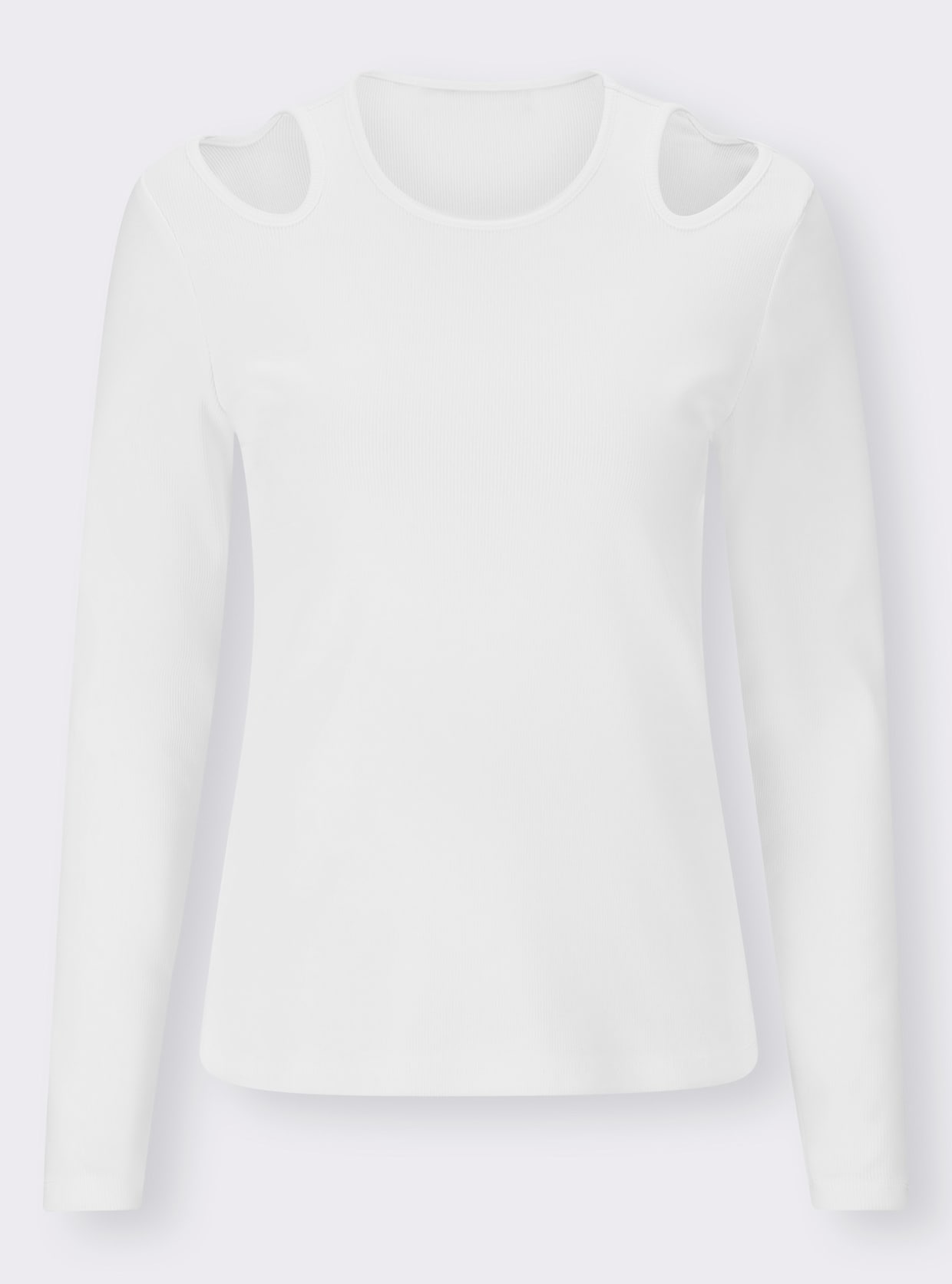 heine Shirt - weiß