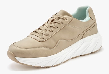 Sneaker - beige