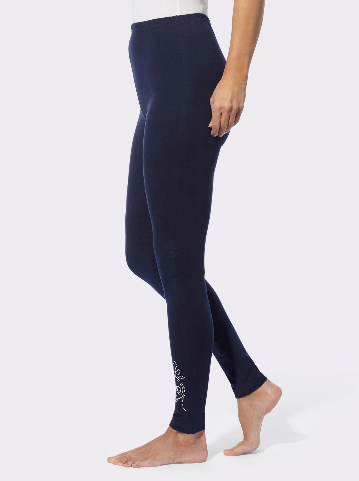 Legging - marine