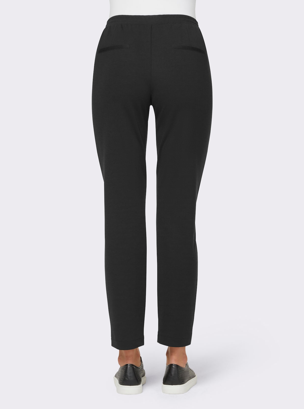 heine Jersey pantalon - zwart