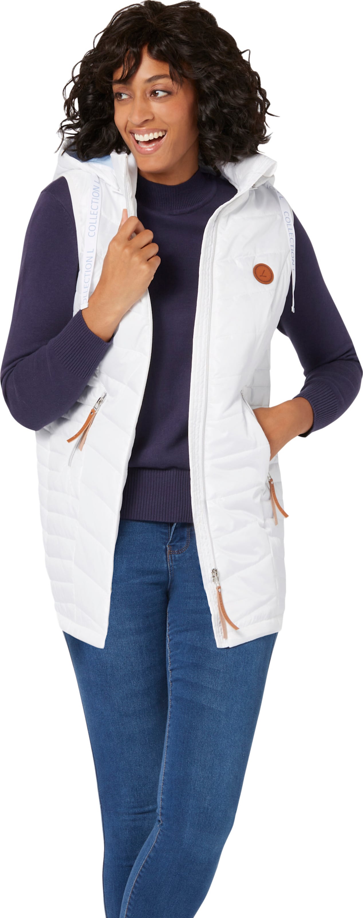 Thumbnail - Longweste