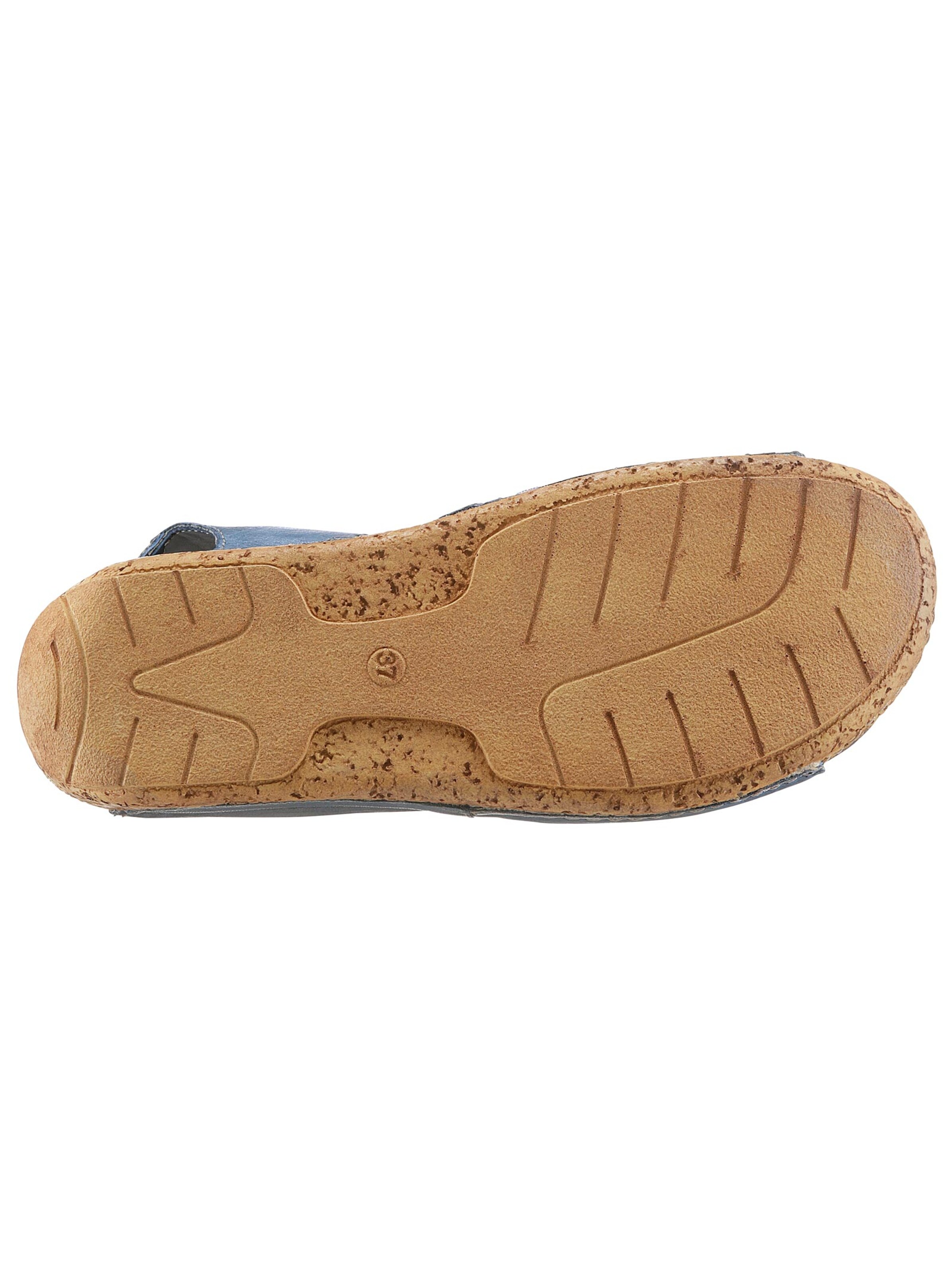 Gemini Sandalette - jeansblau