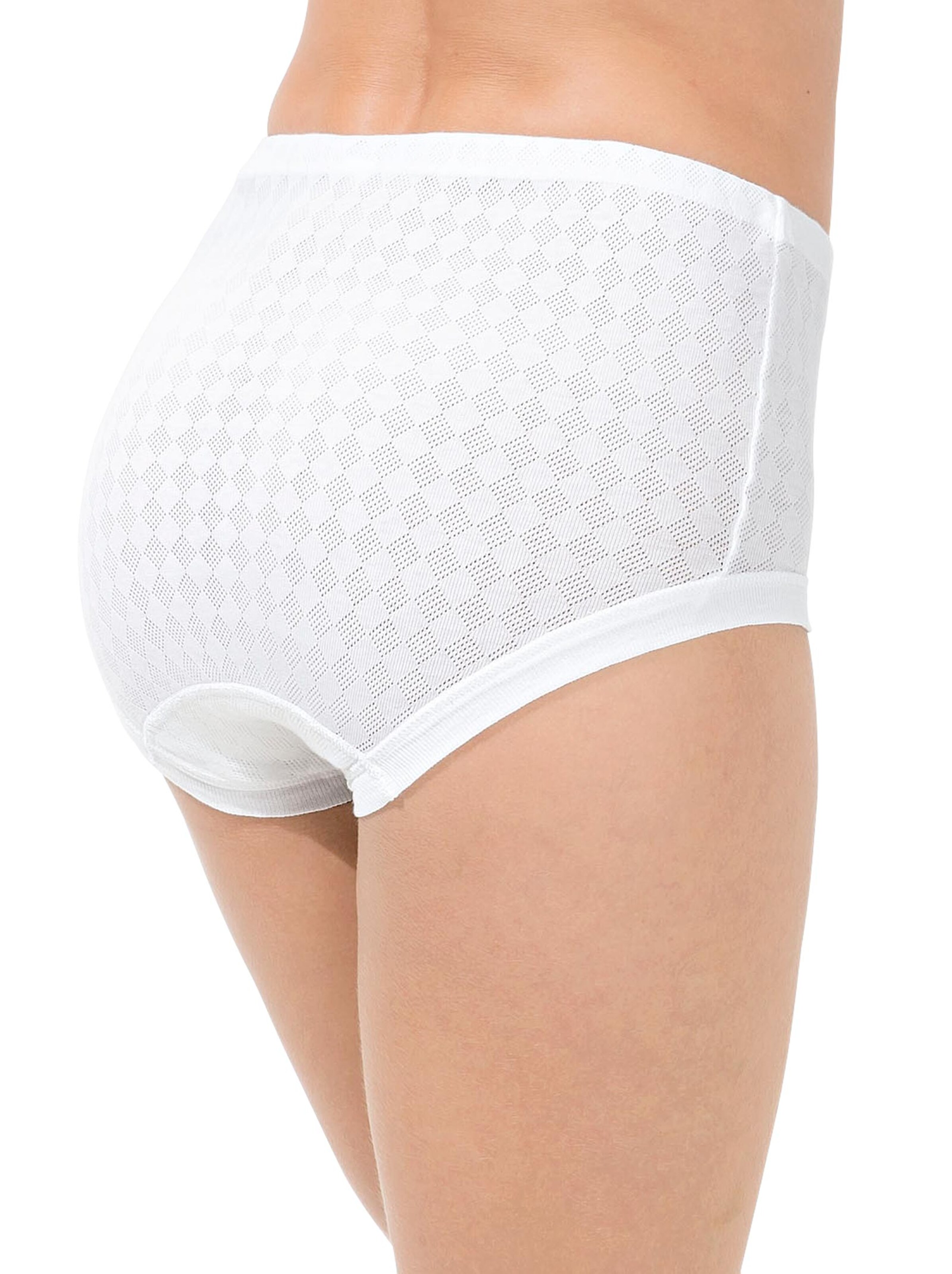 wäschepur Taillenslip - weiß