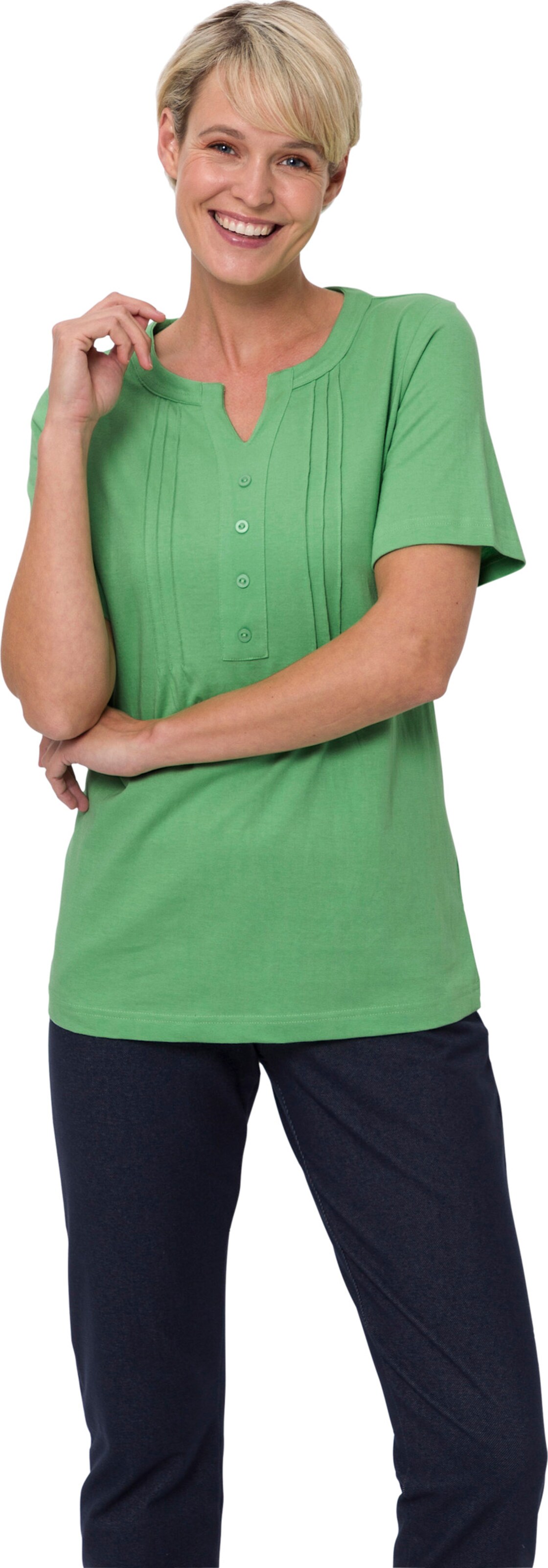 Thumbnail - Kurzarmshirt