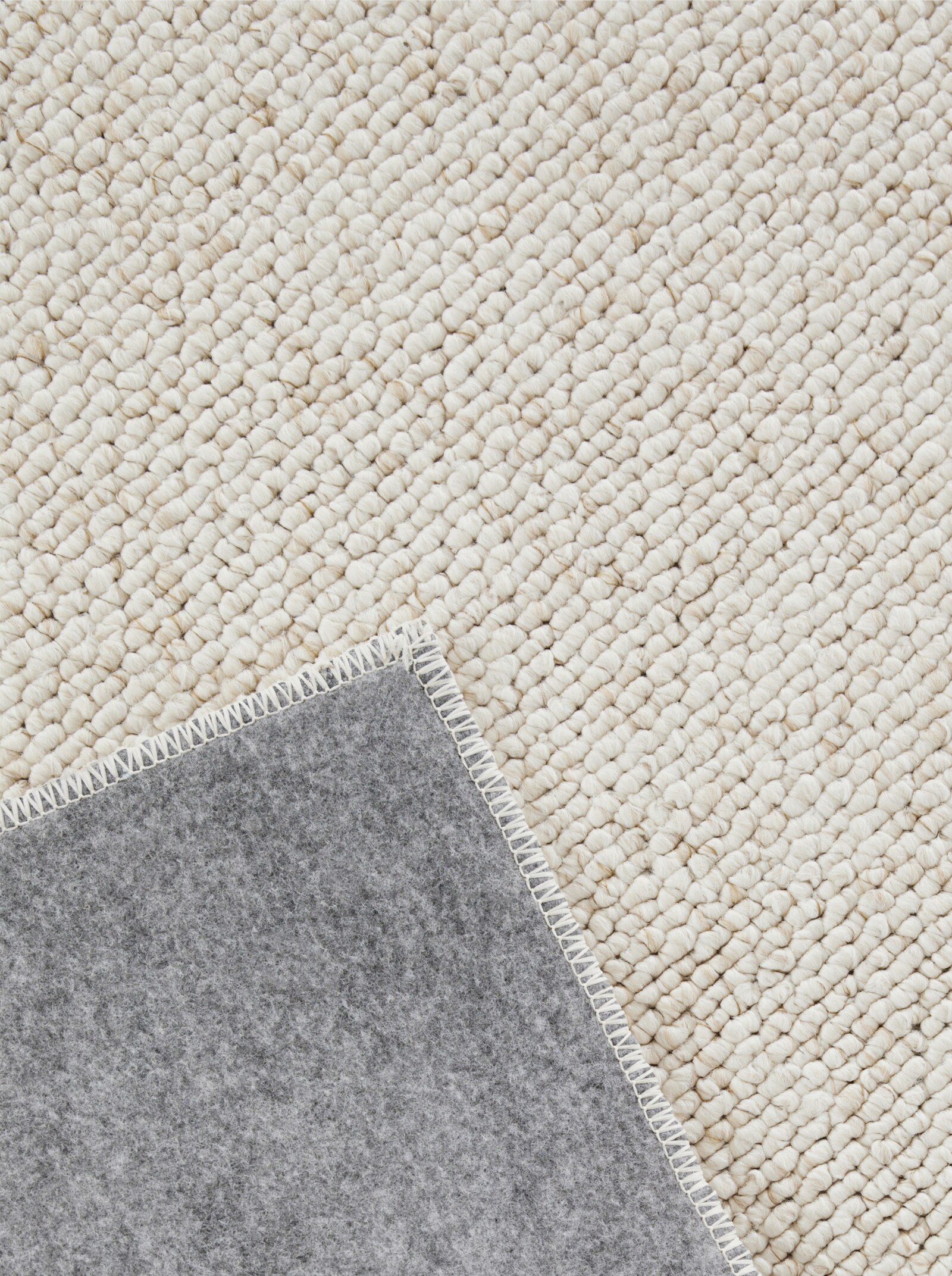 heine home Teppich - ecru