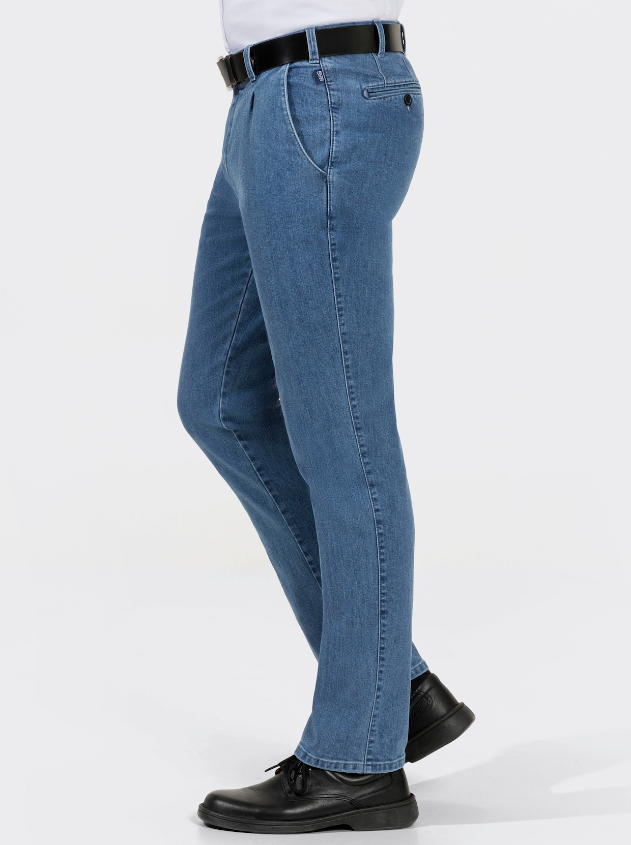 Brühl Jeans - blue-bleached