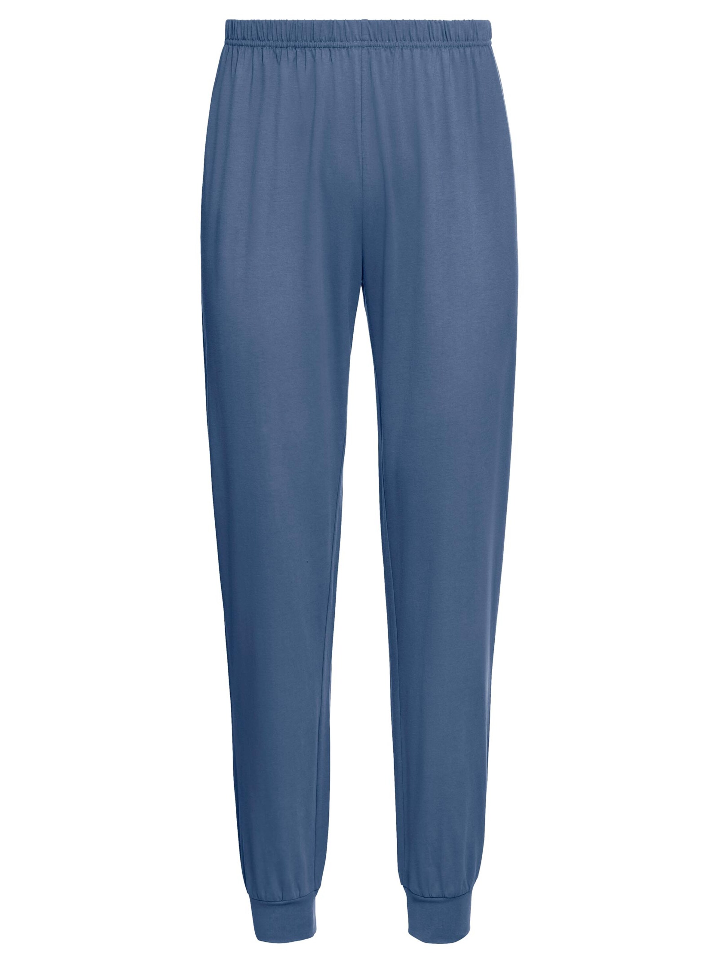 KINGsCLUB Schlafanzüge - mint + blau