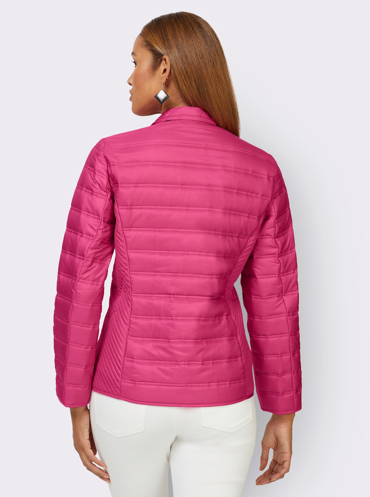 Veste - fuchsia