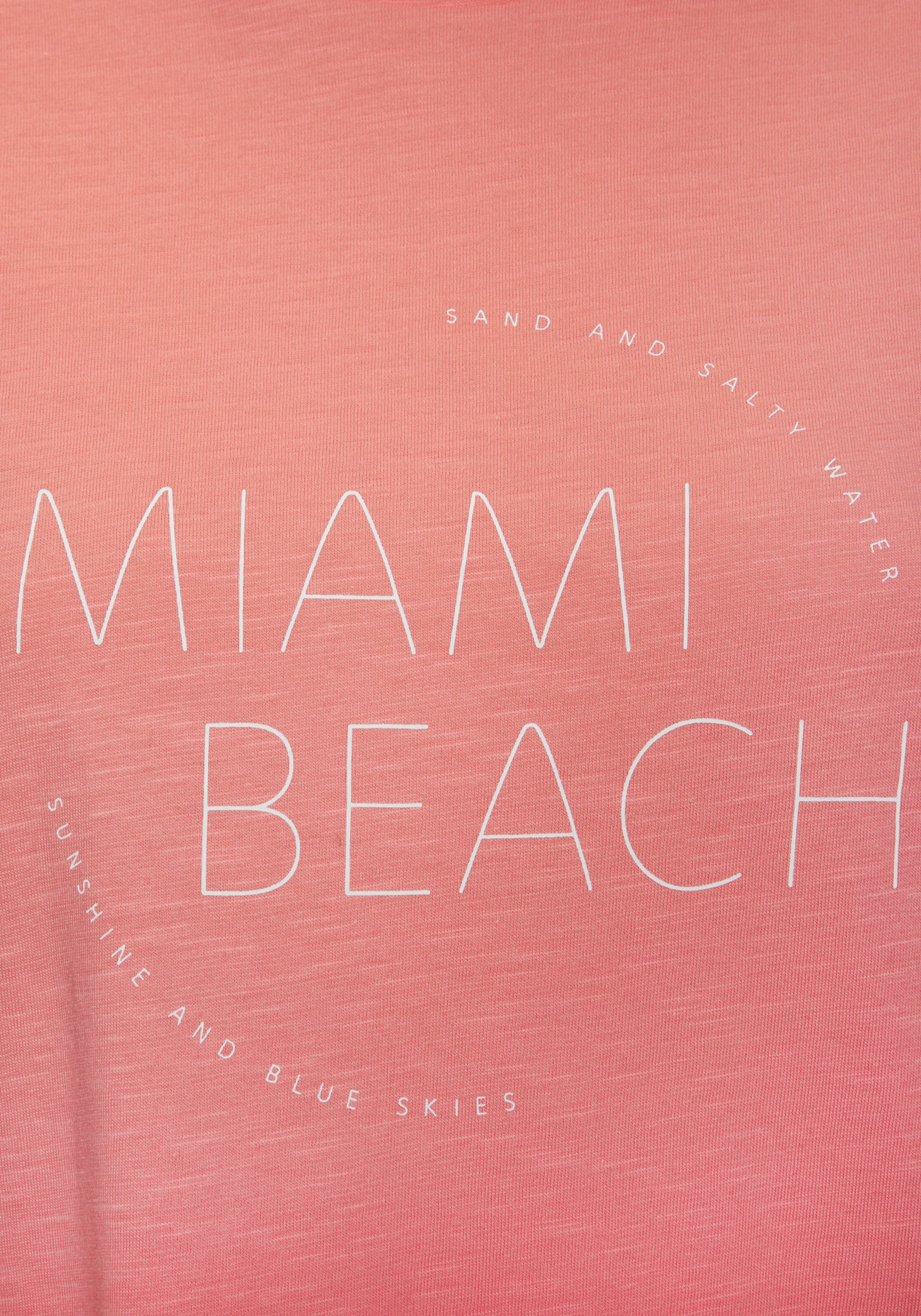 Vivance T-Shirt - peach