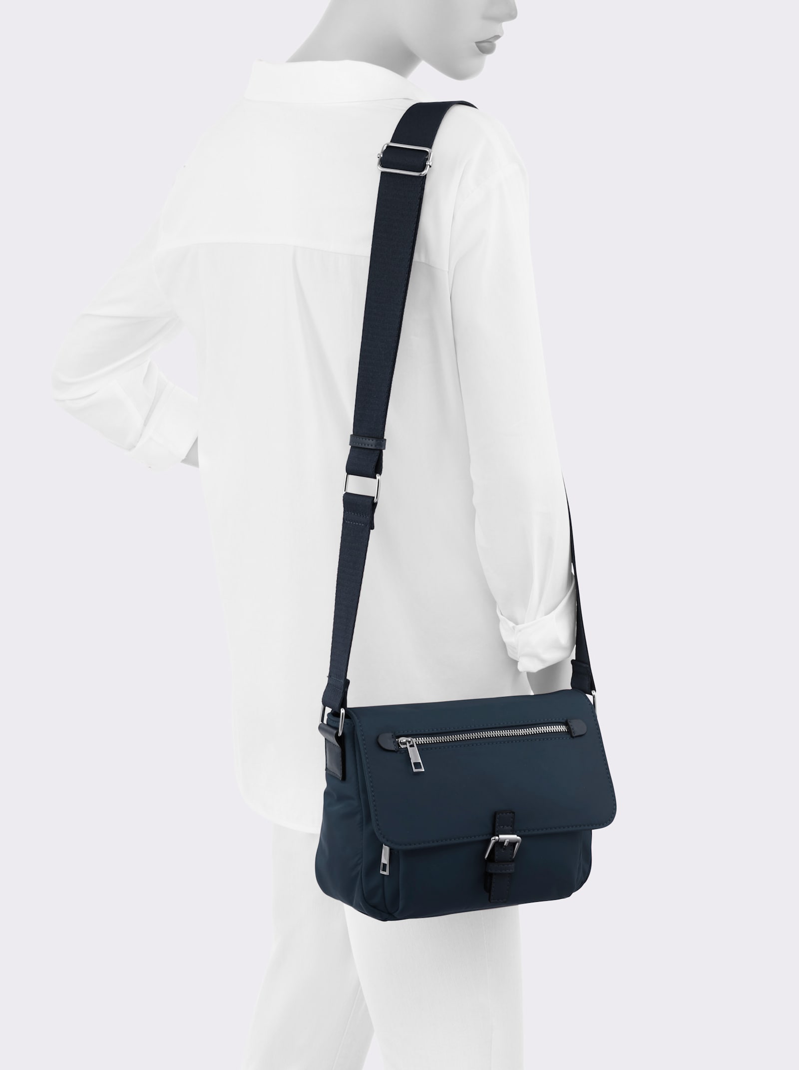 heine Tasche - marine