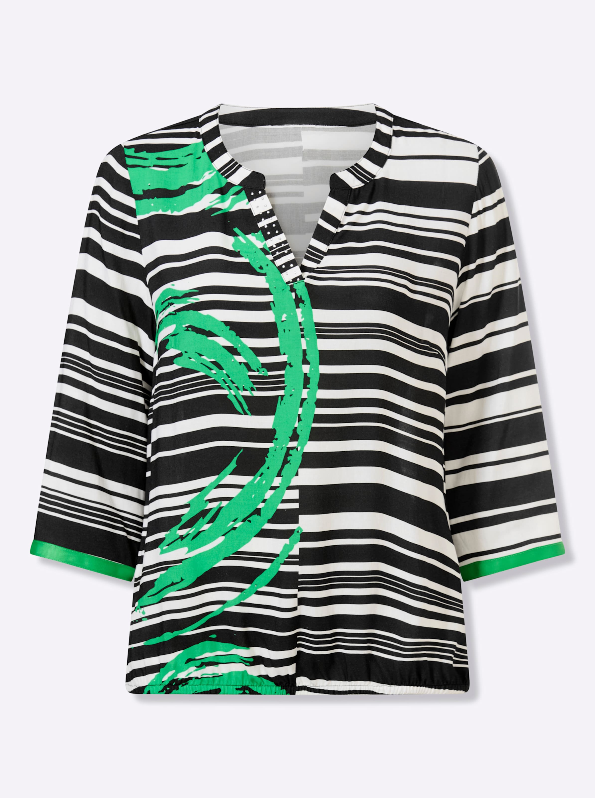 Thumbnail - Schlupfbluse