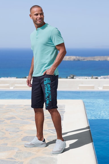 Bermudas - navy