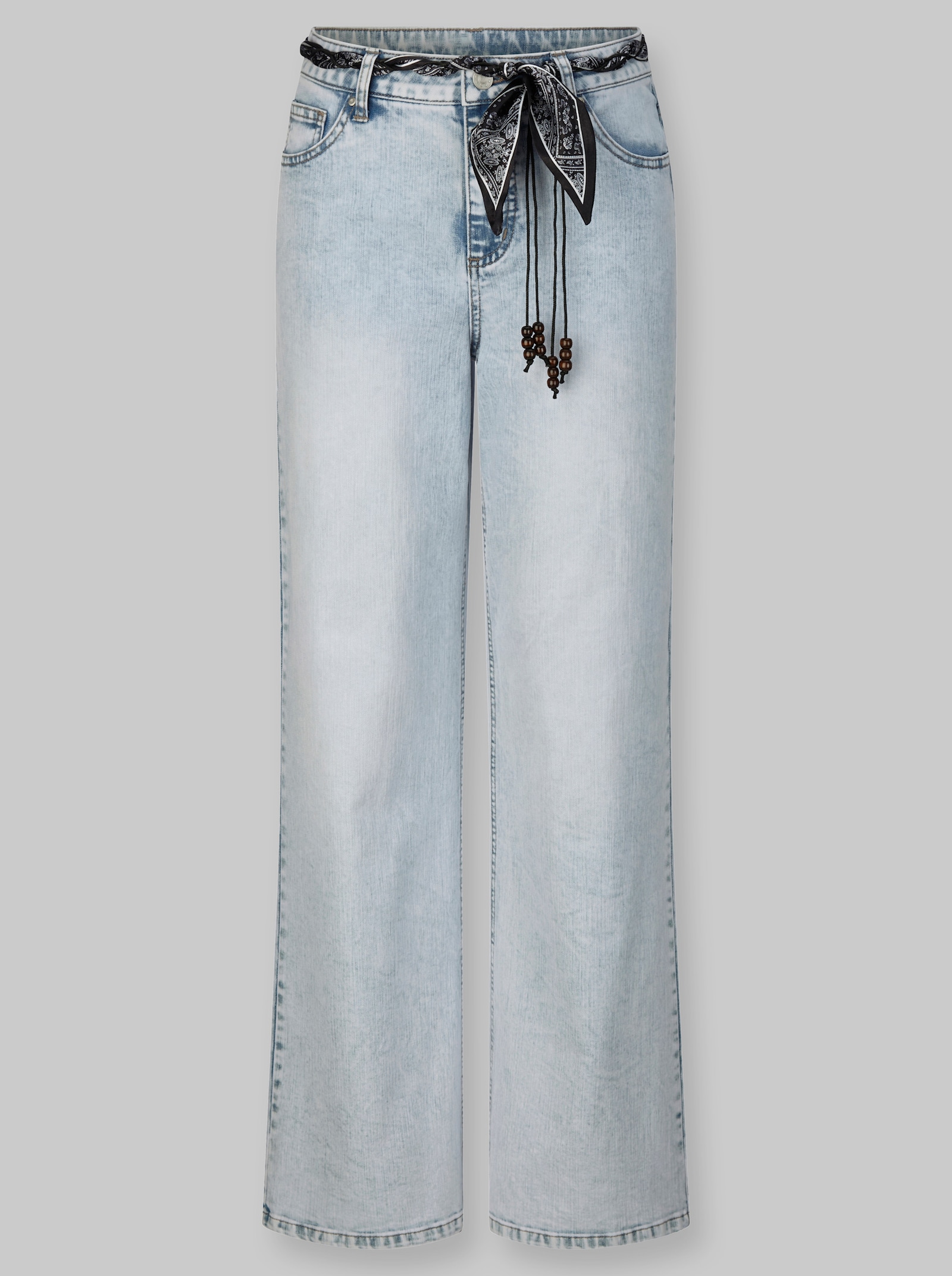 heine Jeans - blue-bleached