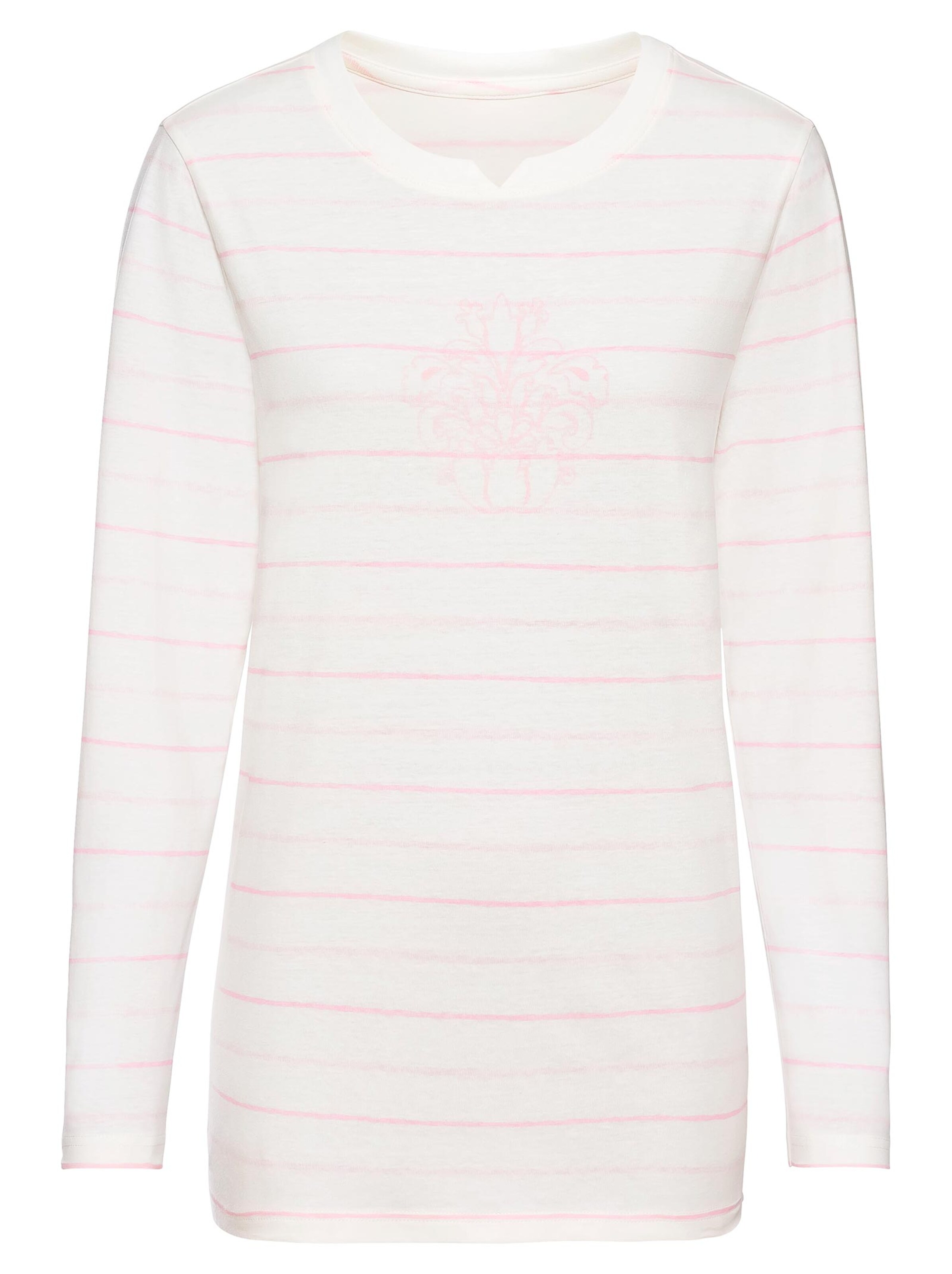 wäschepur Schlafanzüge - rosé + bleu