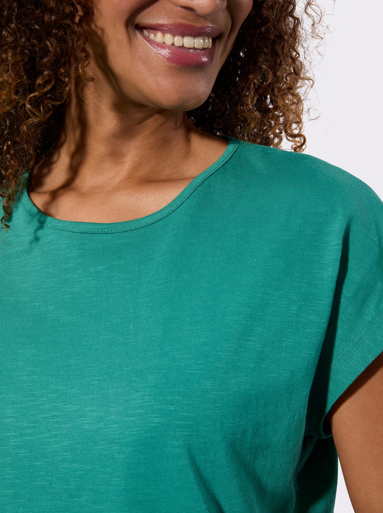 Shirt - grün