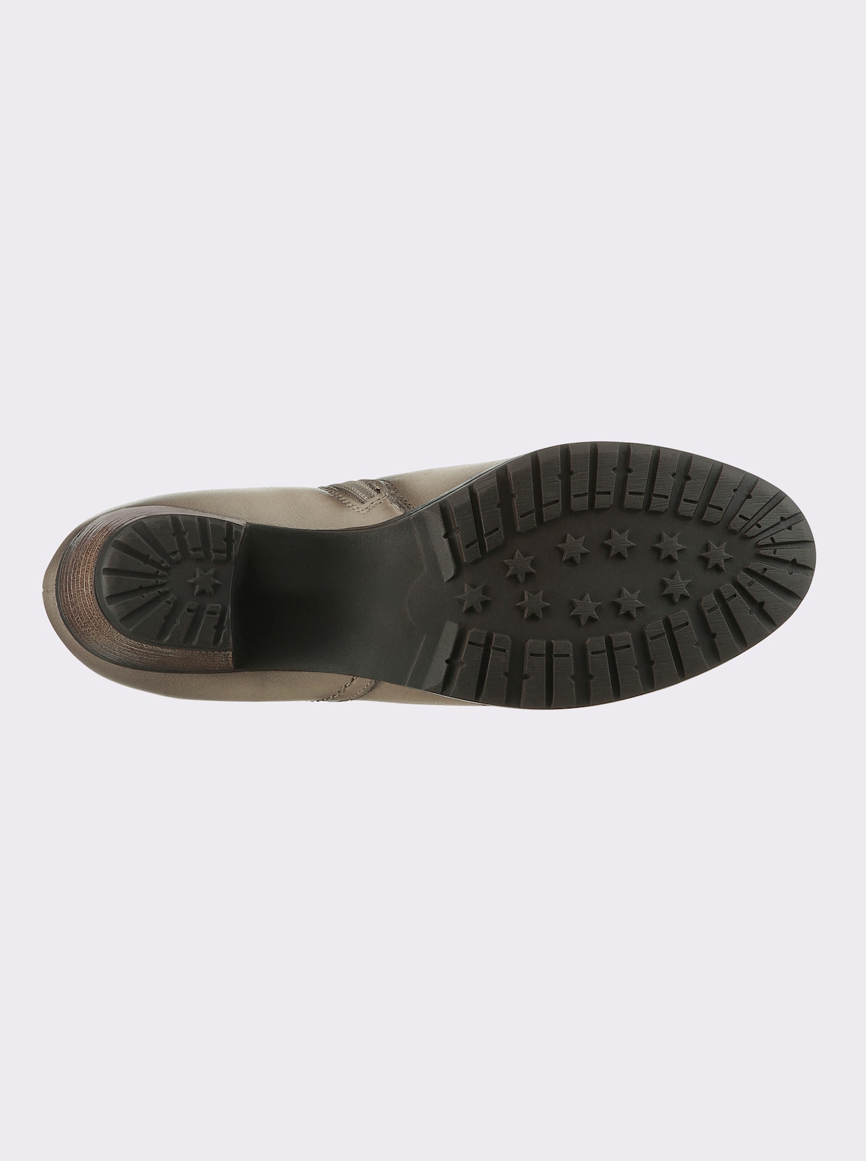 heine Bottines - taupe