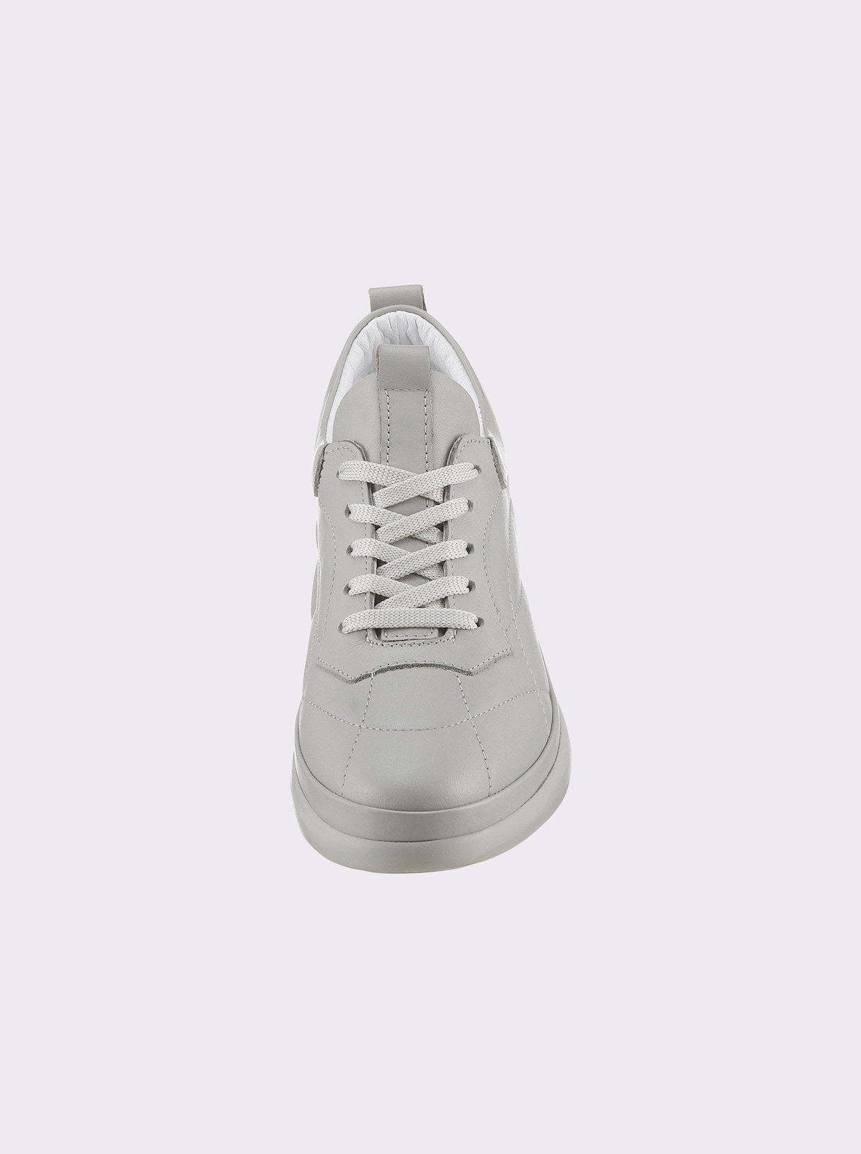 Gemini Chaussures à lacets - gris clair