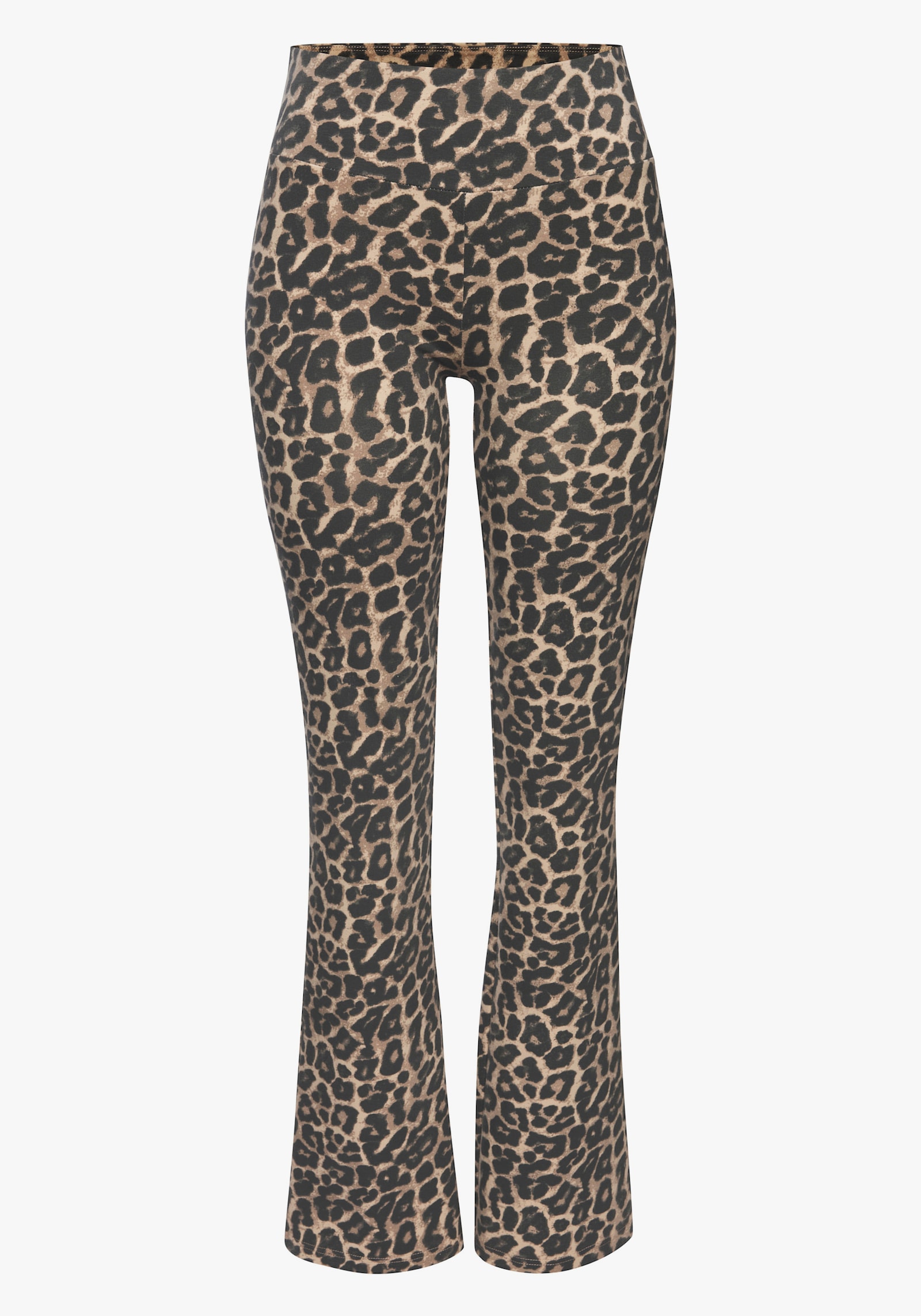 Buffalo Legging - imprimé léopard