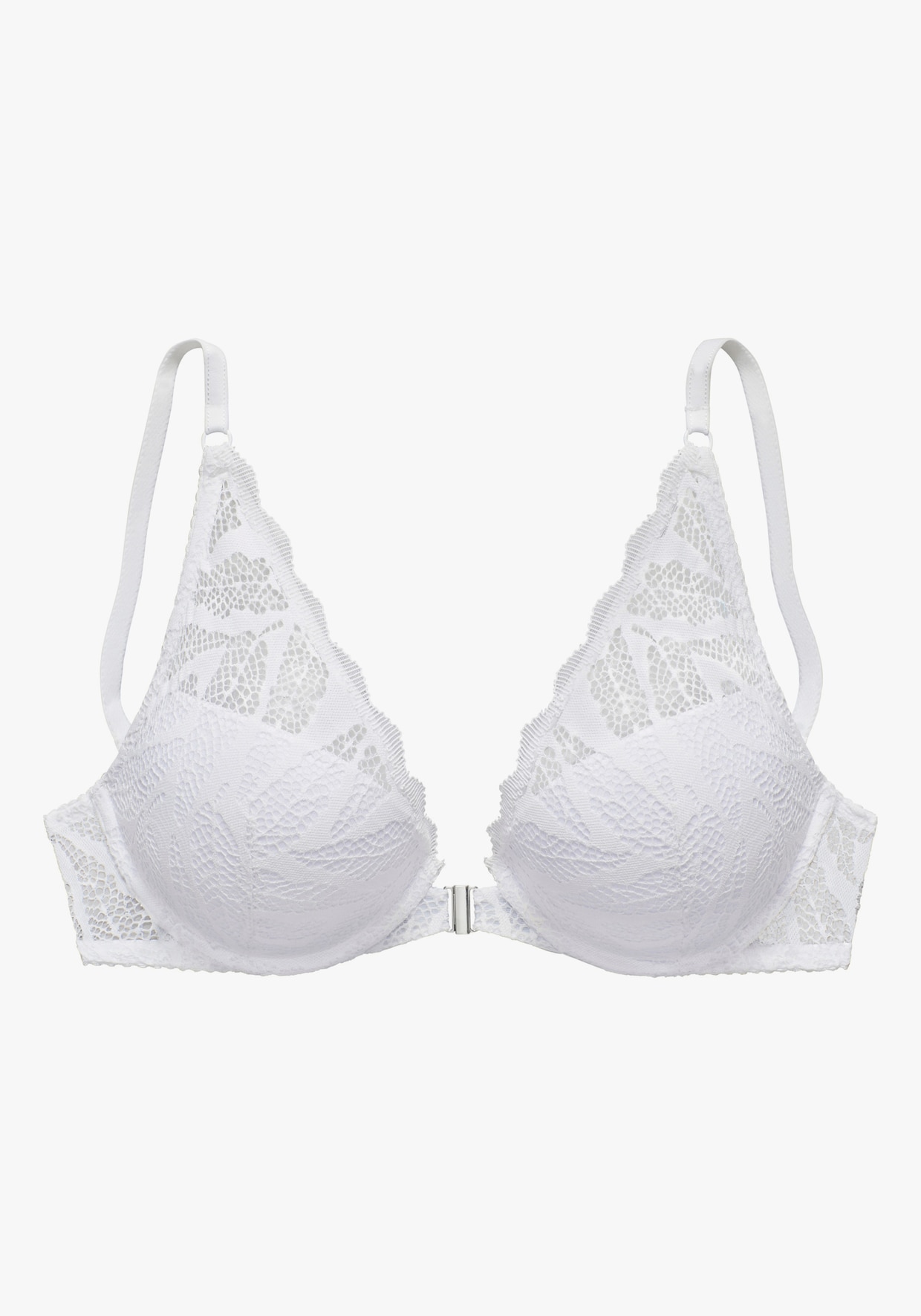 Vivance Push-up-BH - weiß