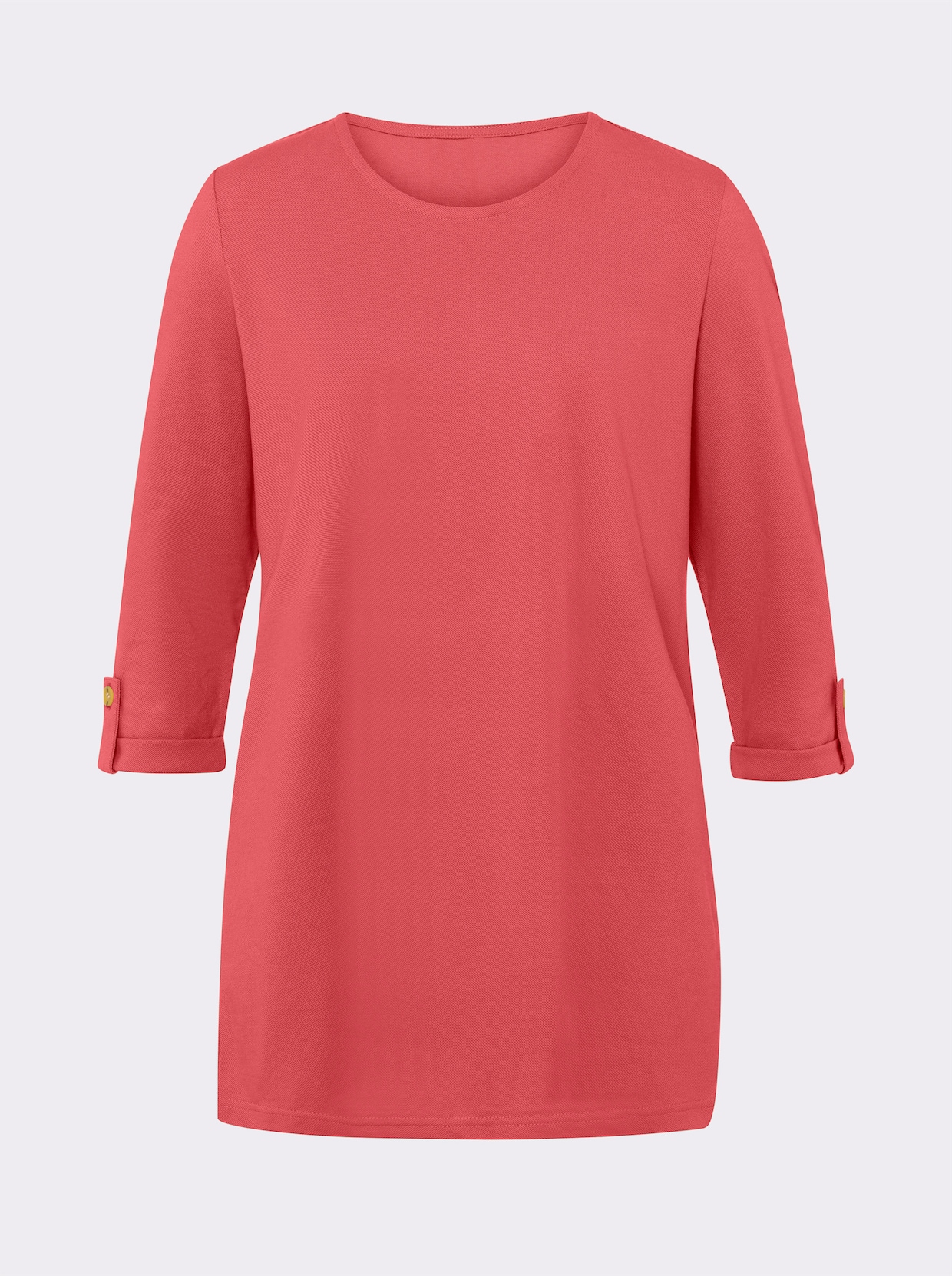 Lang shirt - grapefruit