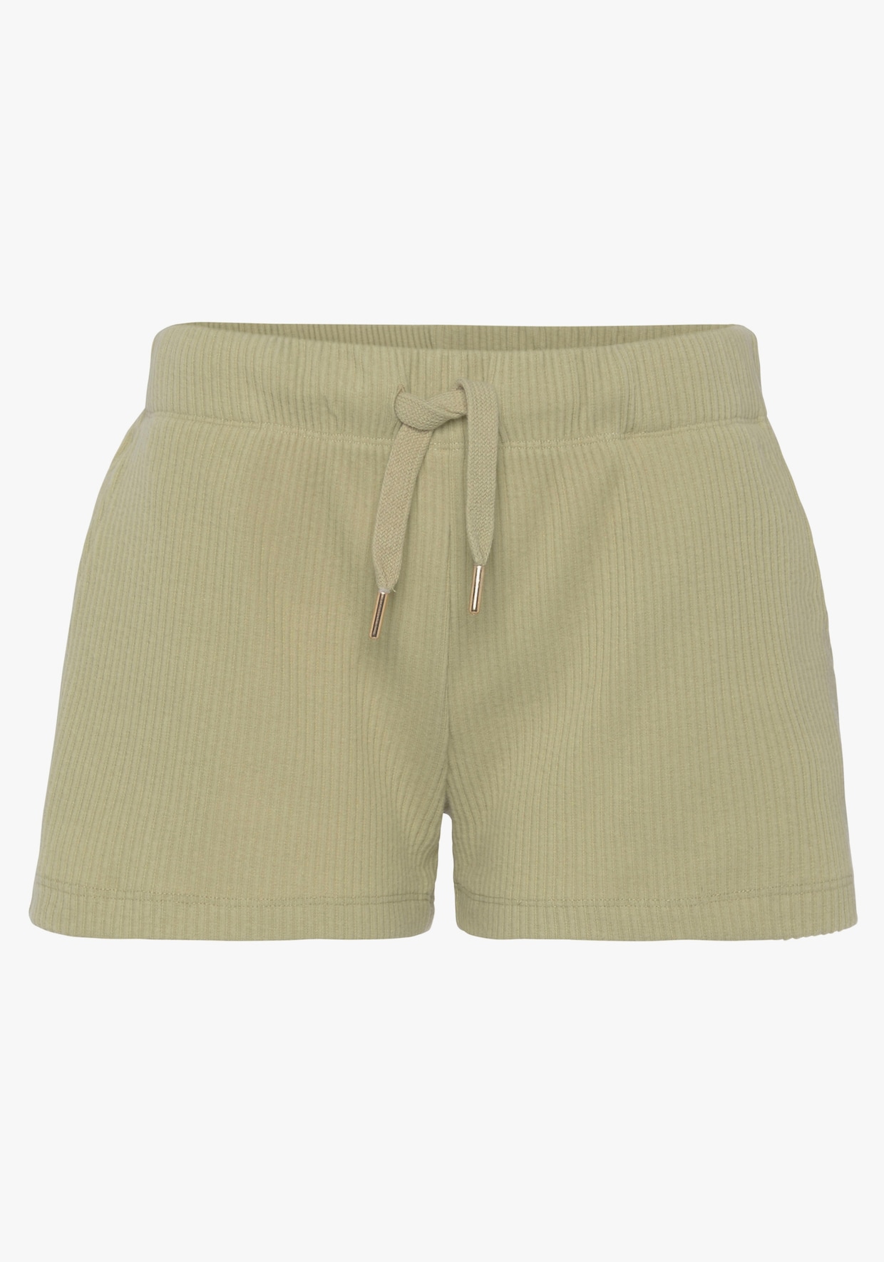 s.Oliver Sweatshorts - pistazie