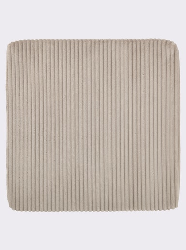 Sitzkissen - beige