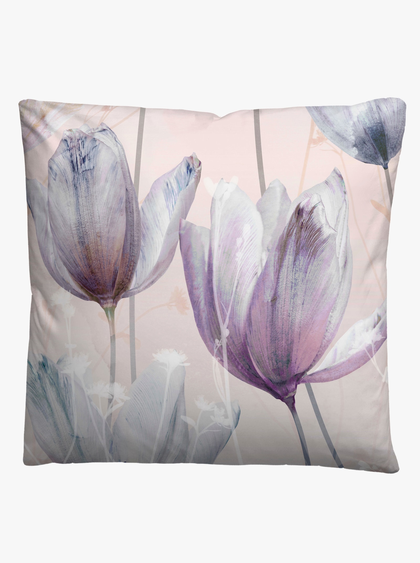 Biberna Bettwäsche - flieder