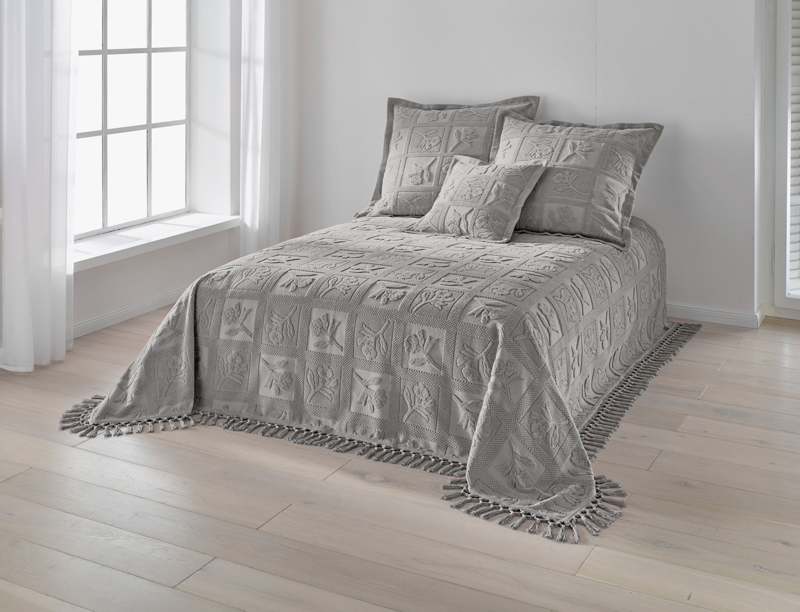 Pereira da Cunha Tagesdecke - grau