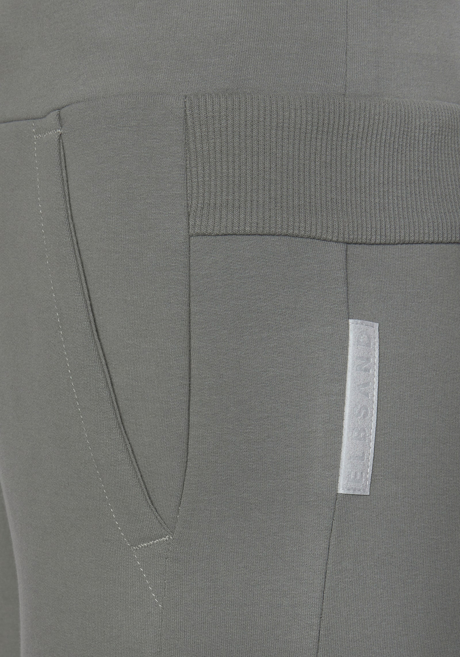 Elbsand Sweatbroek - groen