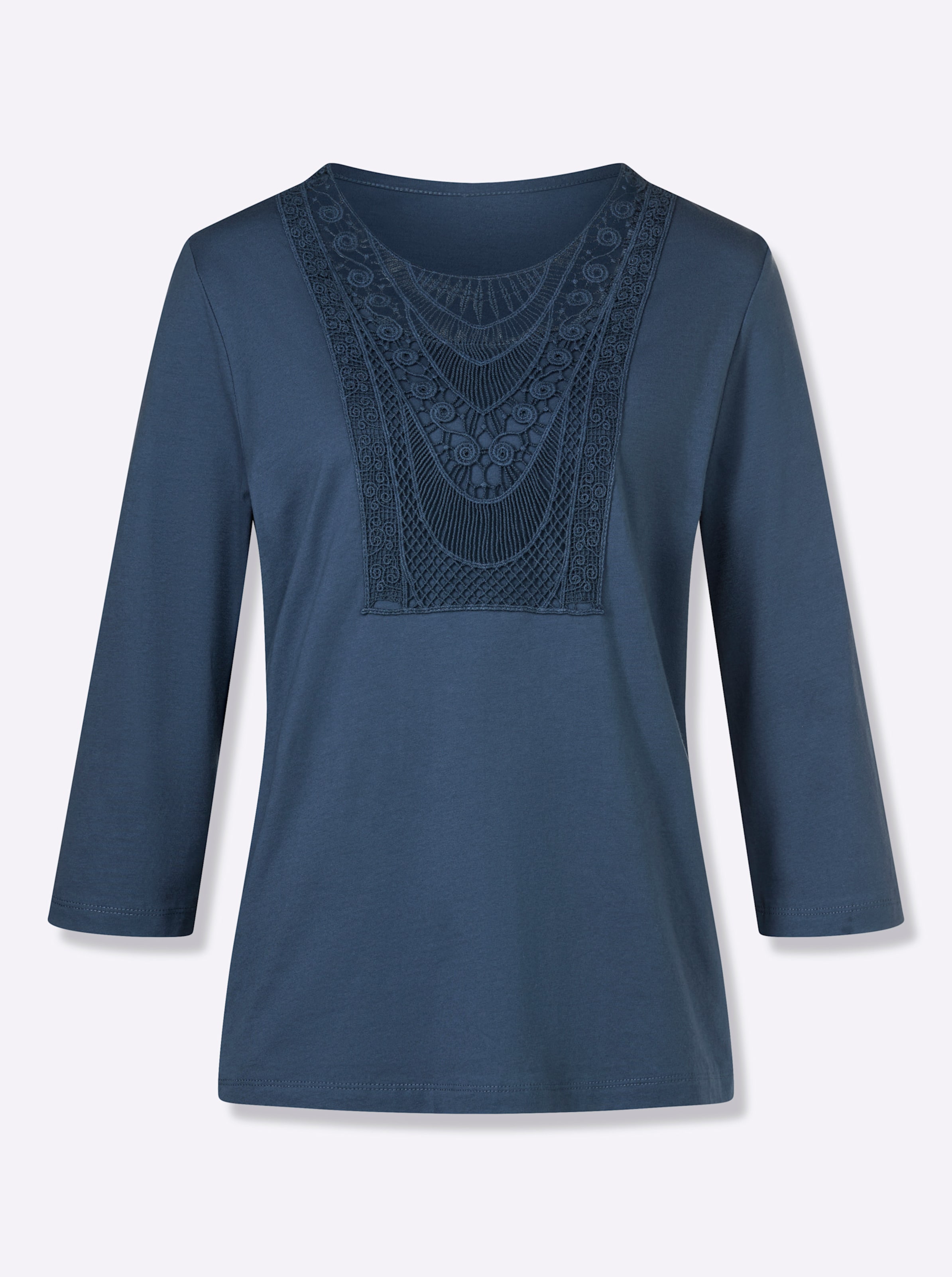 Thumbnail - 3/4-Arm-Shirt