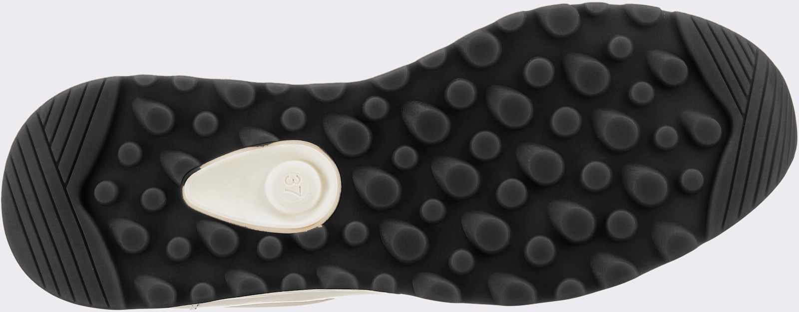 heine Sneaker - weiß-grün