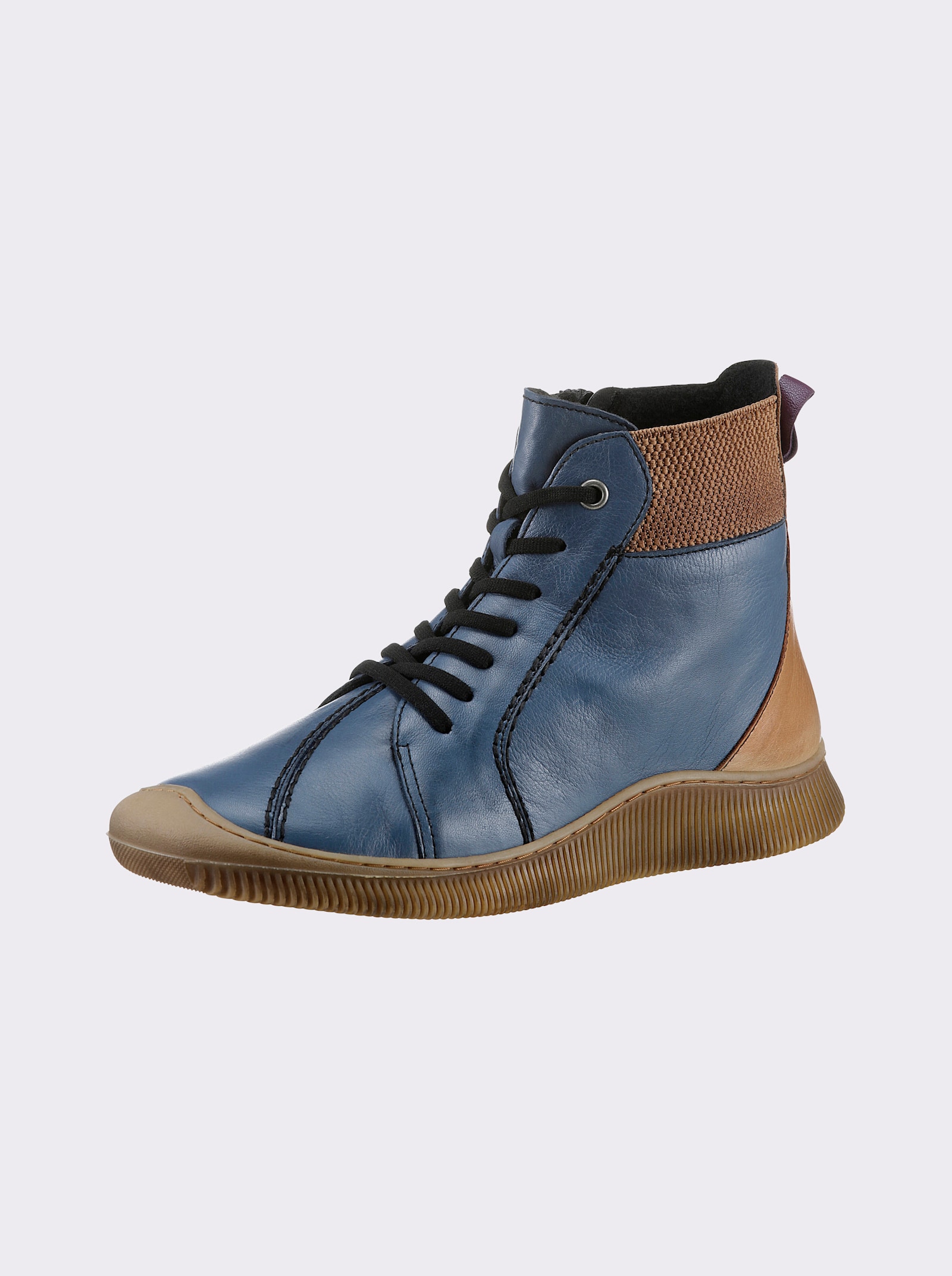Gemini Stiefelette - jeansblau