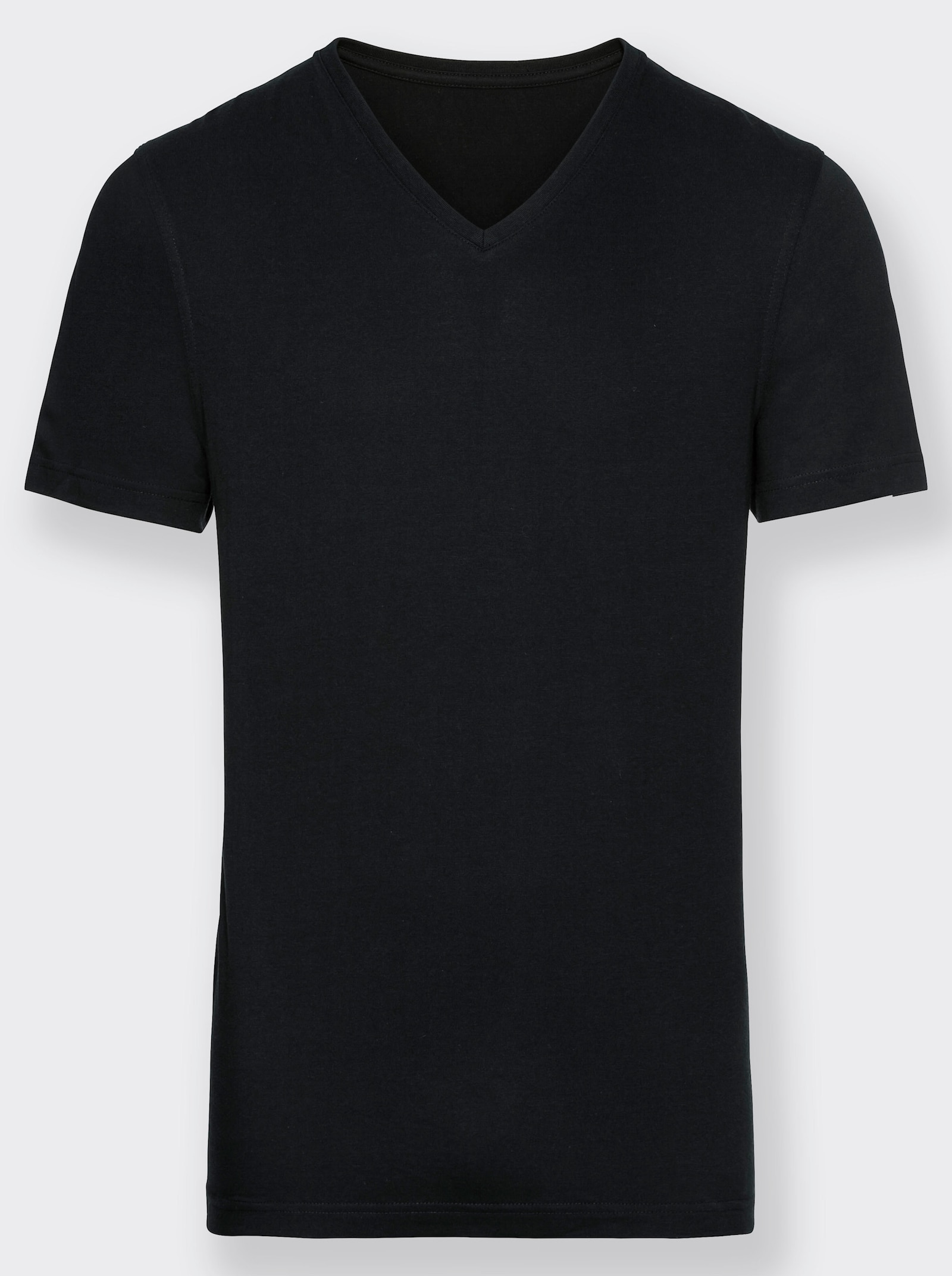 bugatti Shirt - 2 Stück schwarz