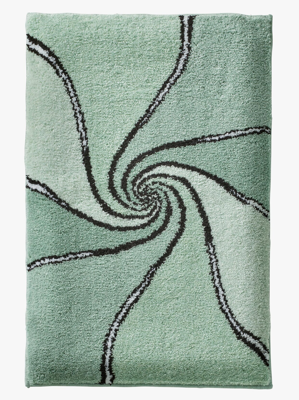 Grund Koupelnový kobereček - zelená