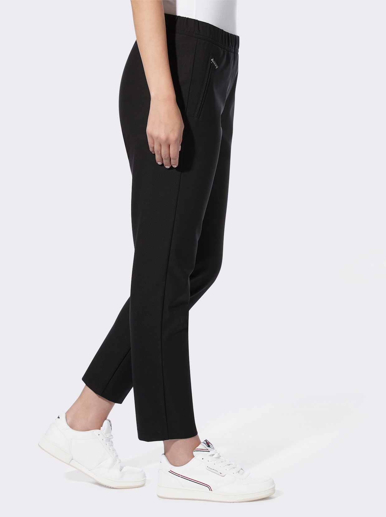 heine Pantalon de jogging - noir