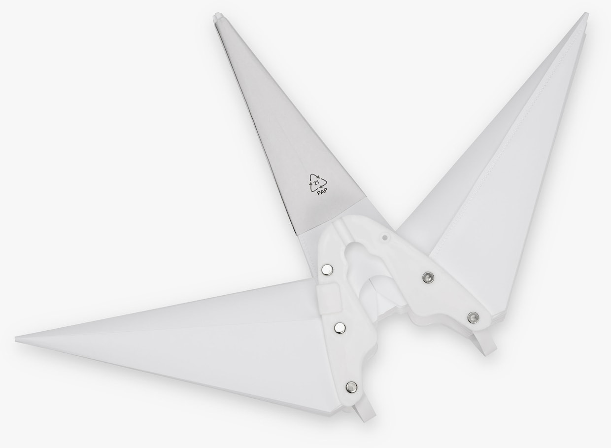 my home LED-Hängeleuchte - weiß