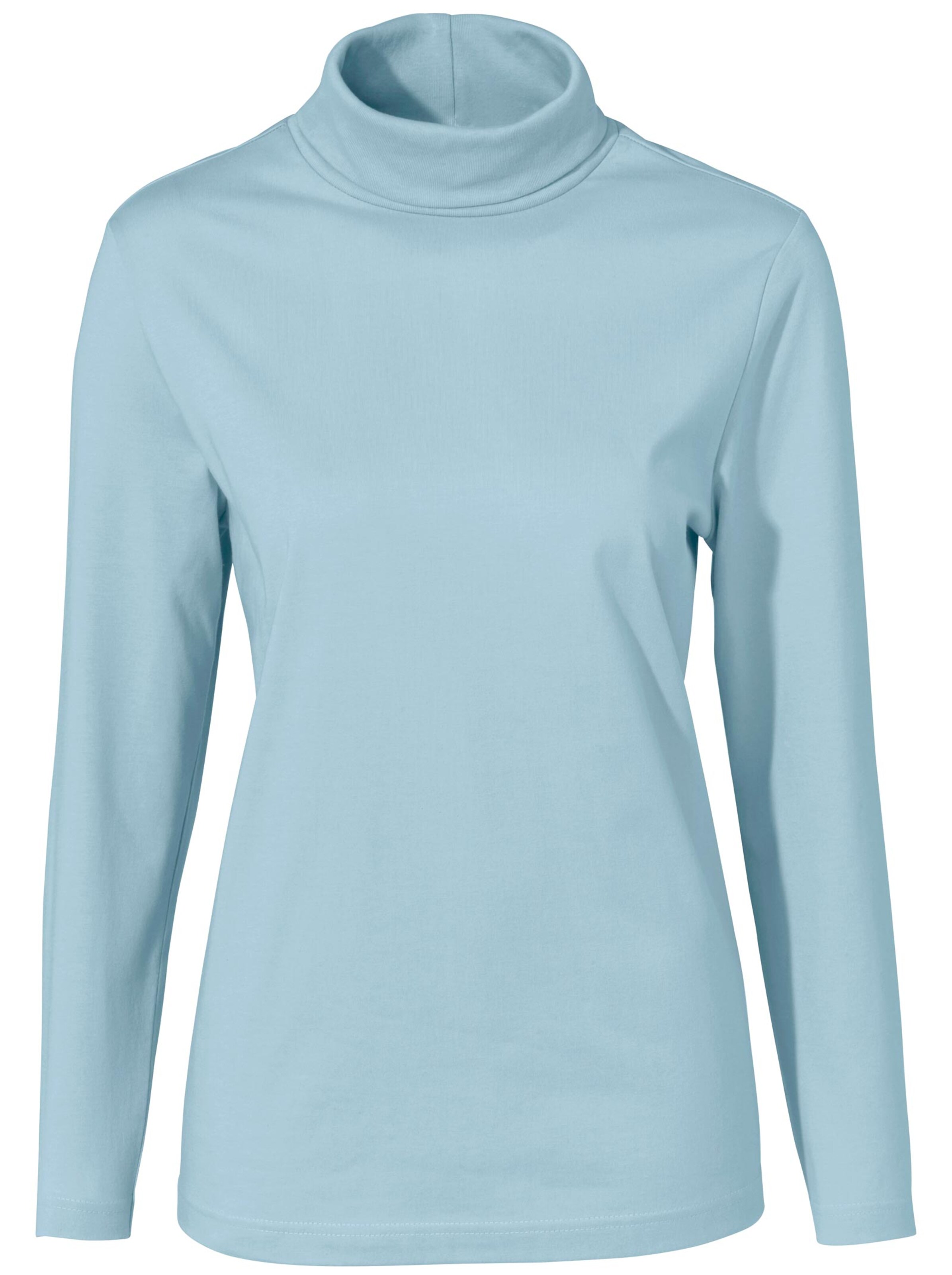 Shirtrolli - wintertürkis