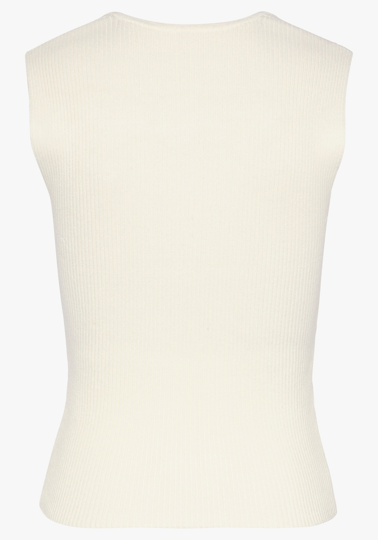 LASCANA Tricottop - wit