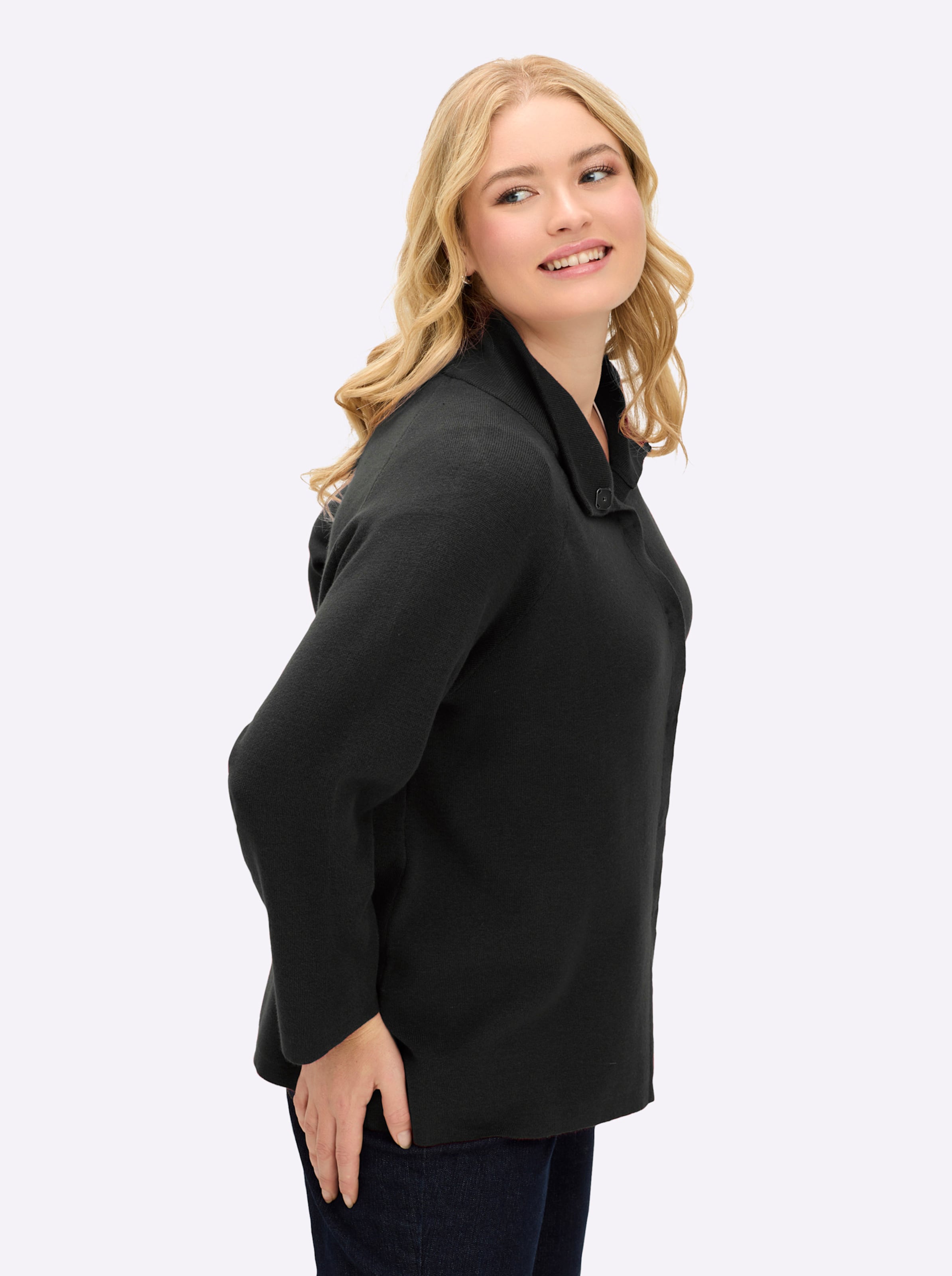 Thumbnail - Strickjacke