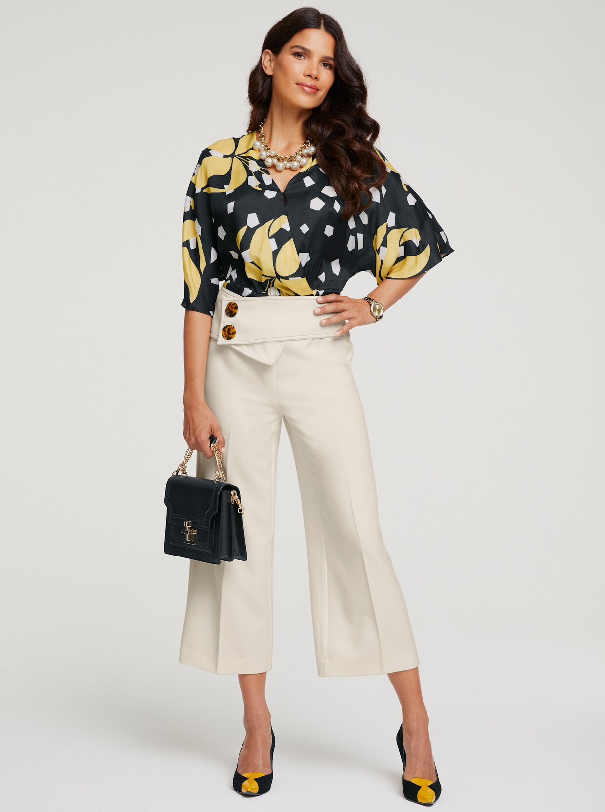 heine Culotte - champagner
