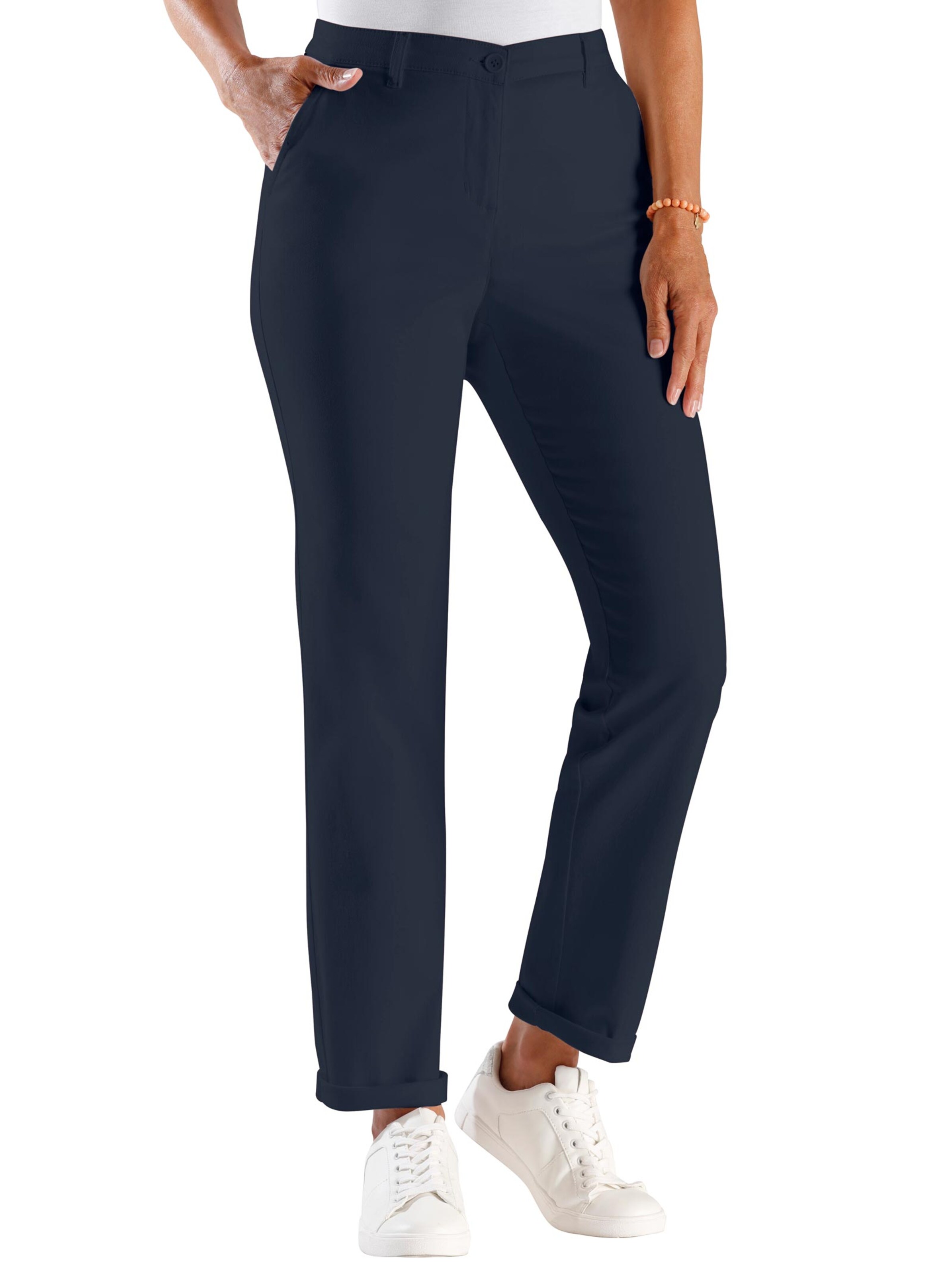 Stretch-Hose - marine