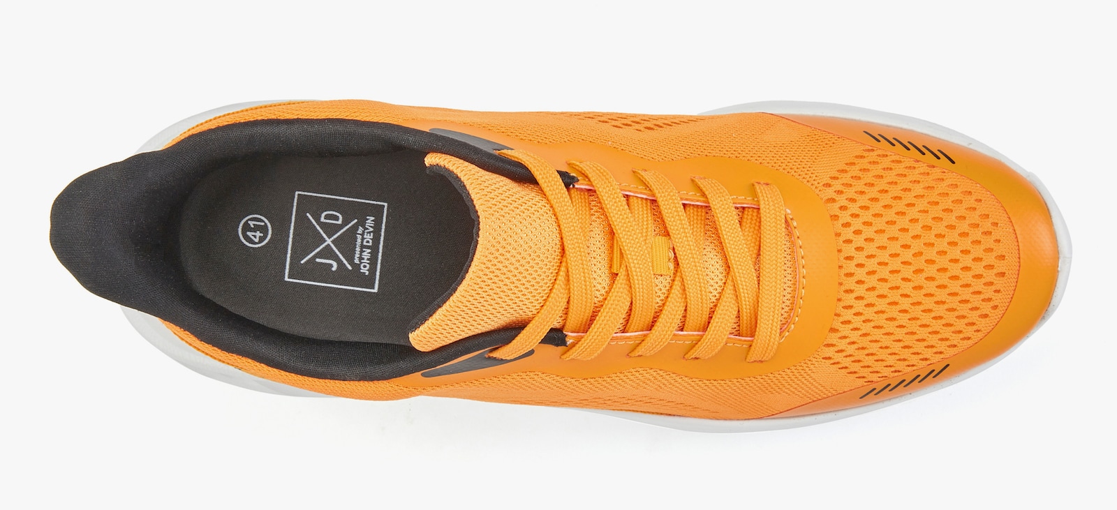 John Devin Sneaker - orange