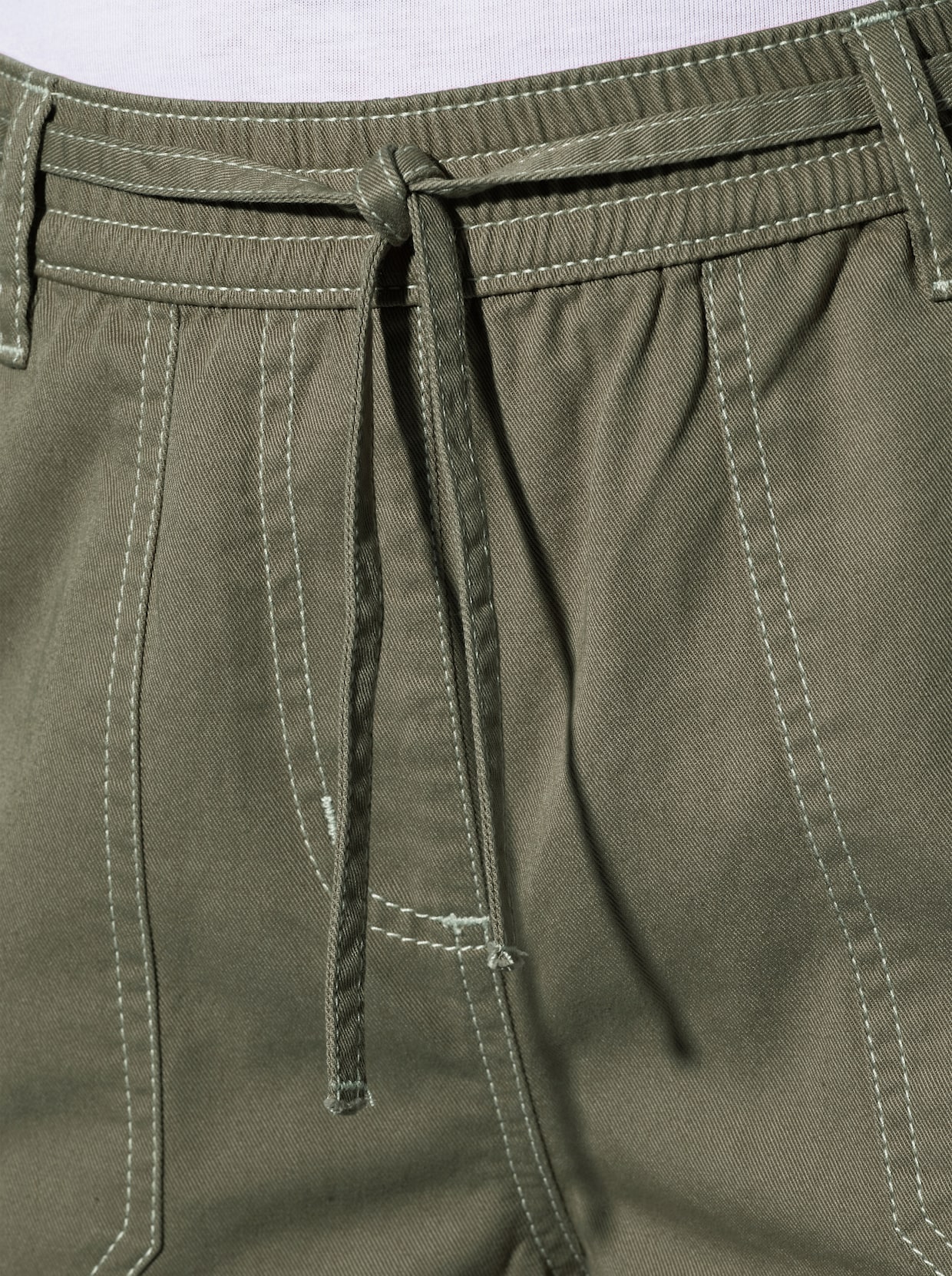 Bermudas - khaki
