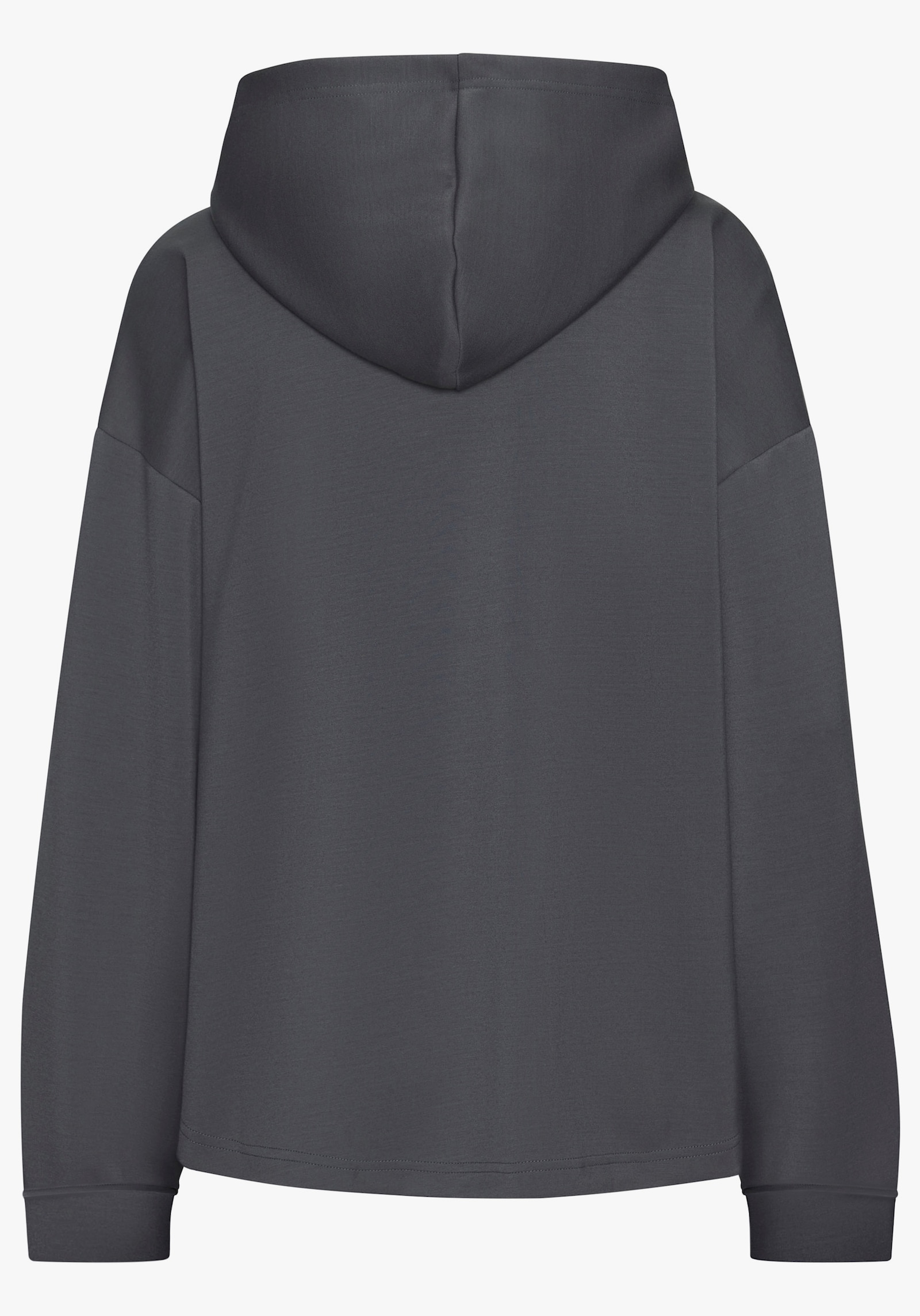 Copenhagen Studios Pull à capuche - gris foncé