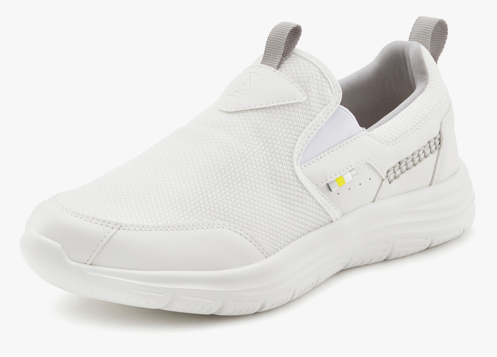 John Devin Sneaker - weiss