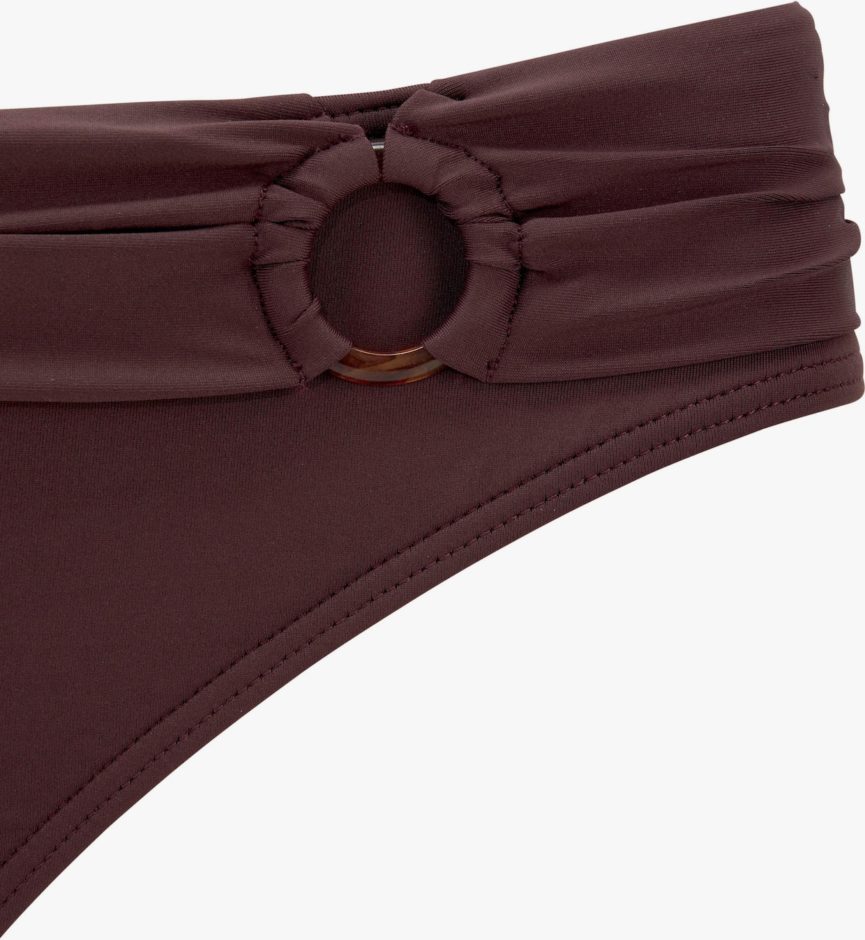 s.Oliver Bas de maillot de bain - marron