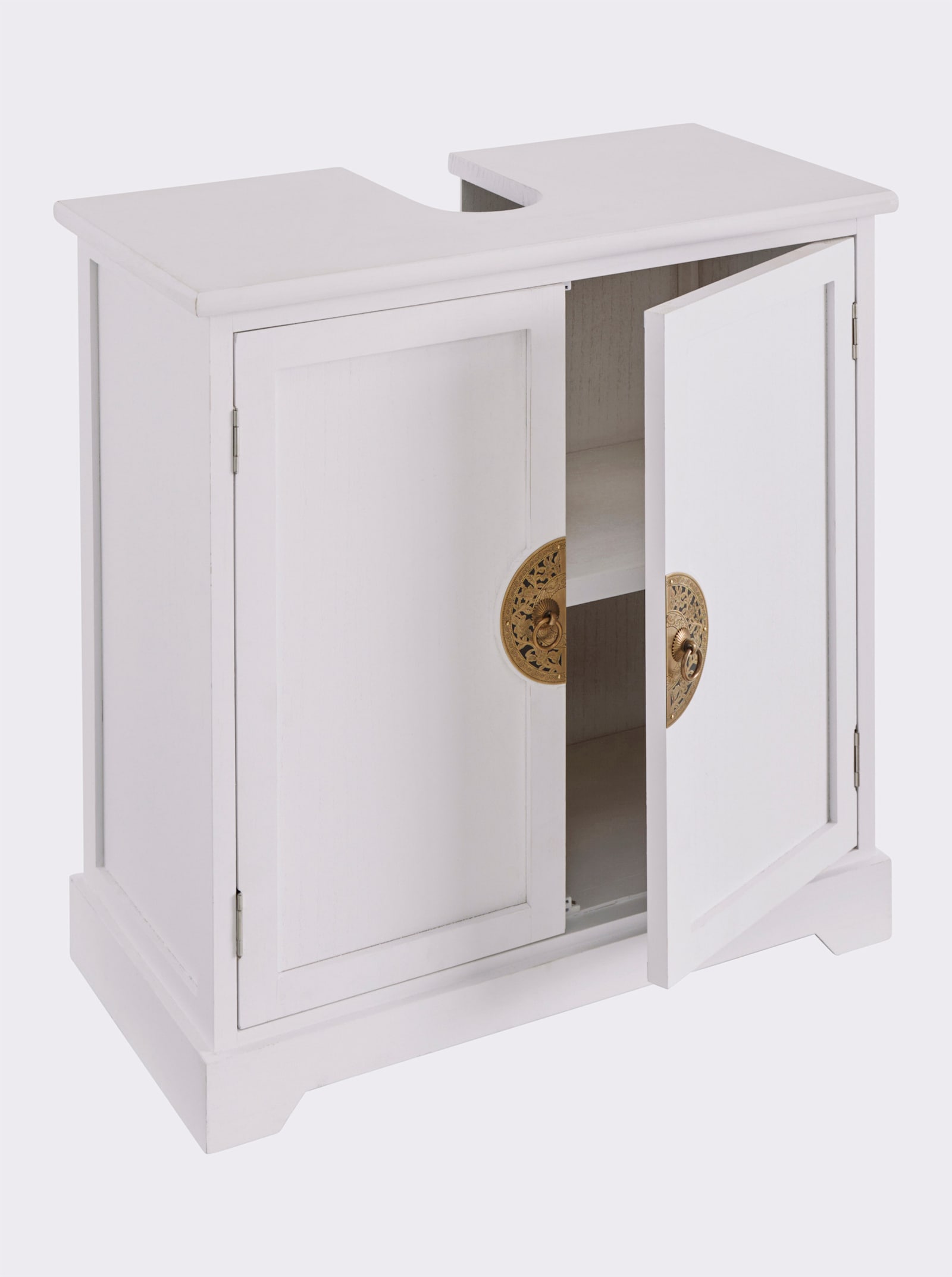 heine home Meuble sous-vasque - blanc