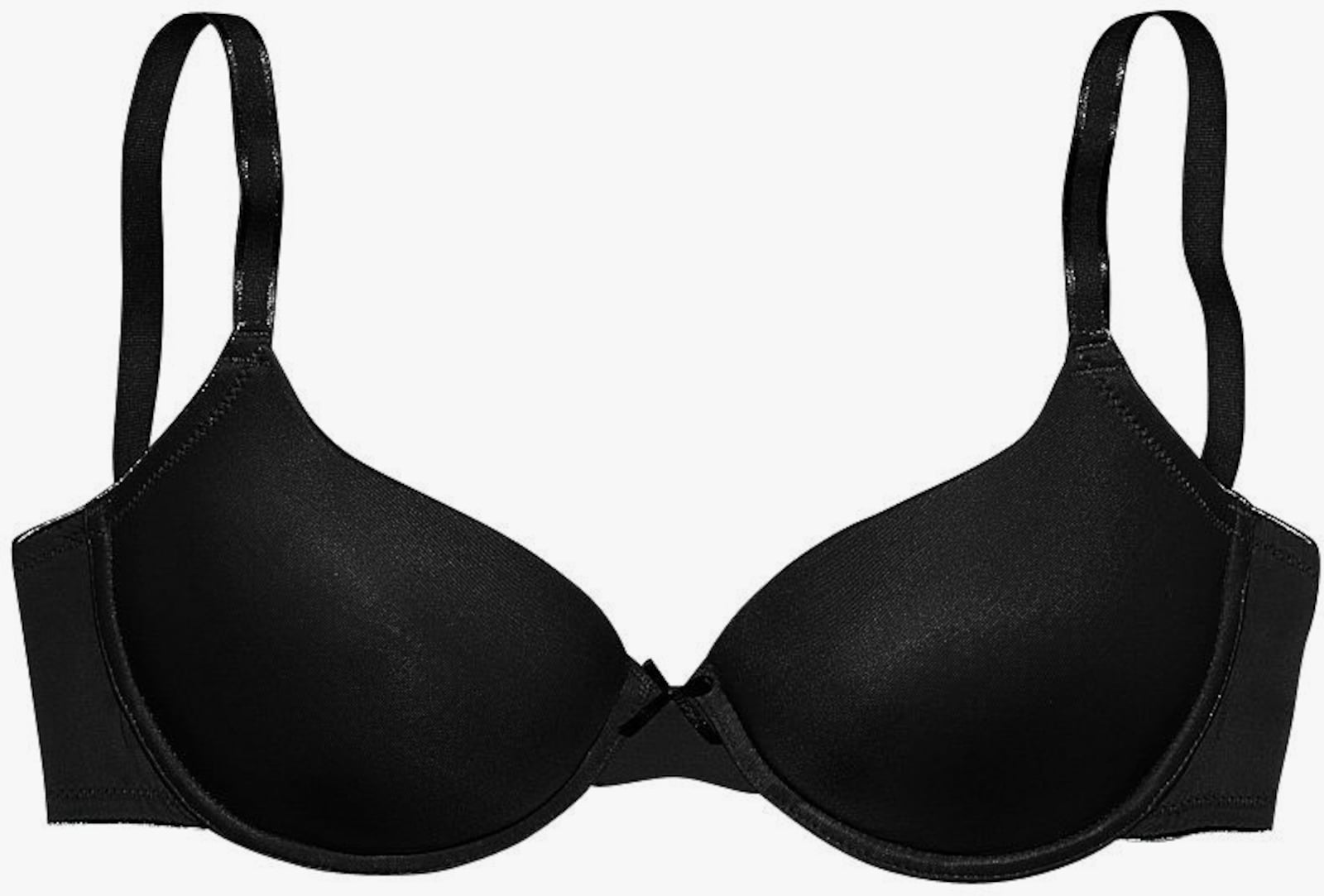 LASCANA Schalen-BH - schwarz