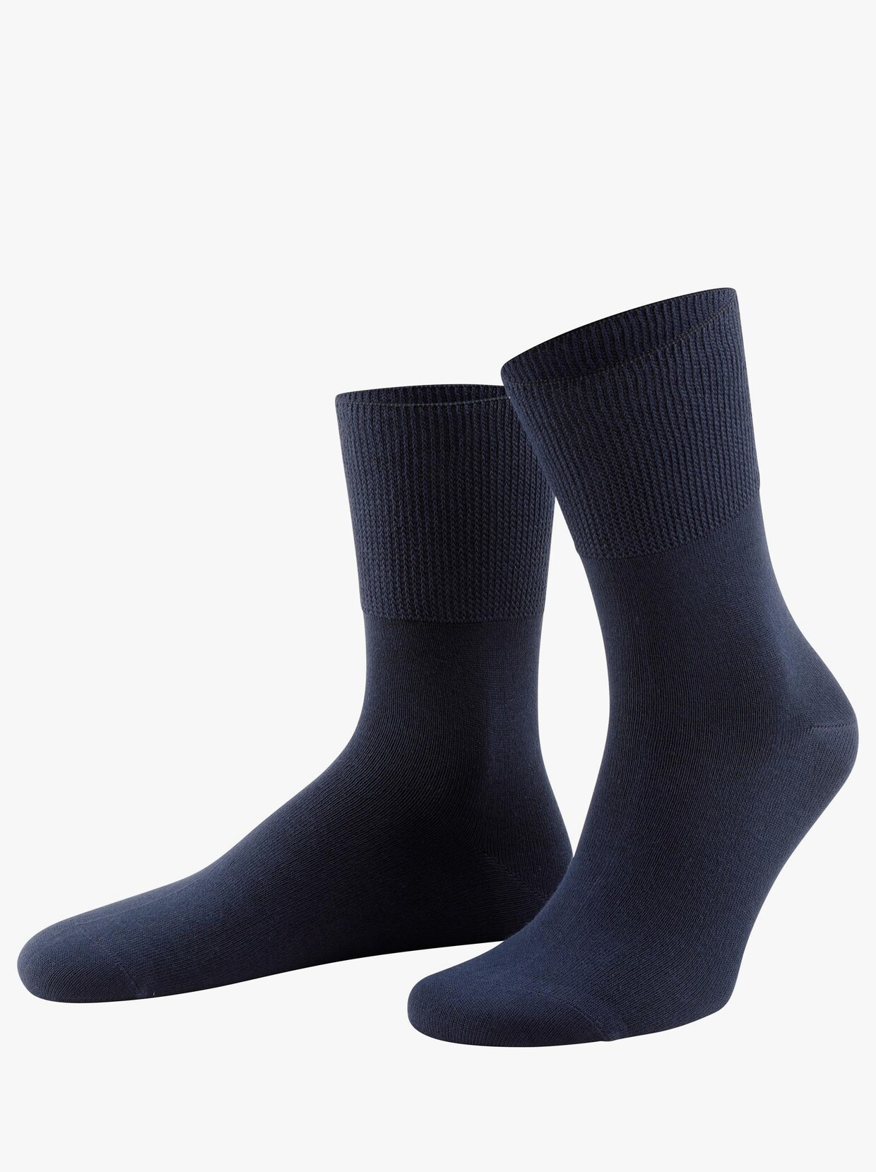 wäschepur Ponožky - námořnická modrá