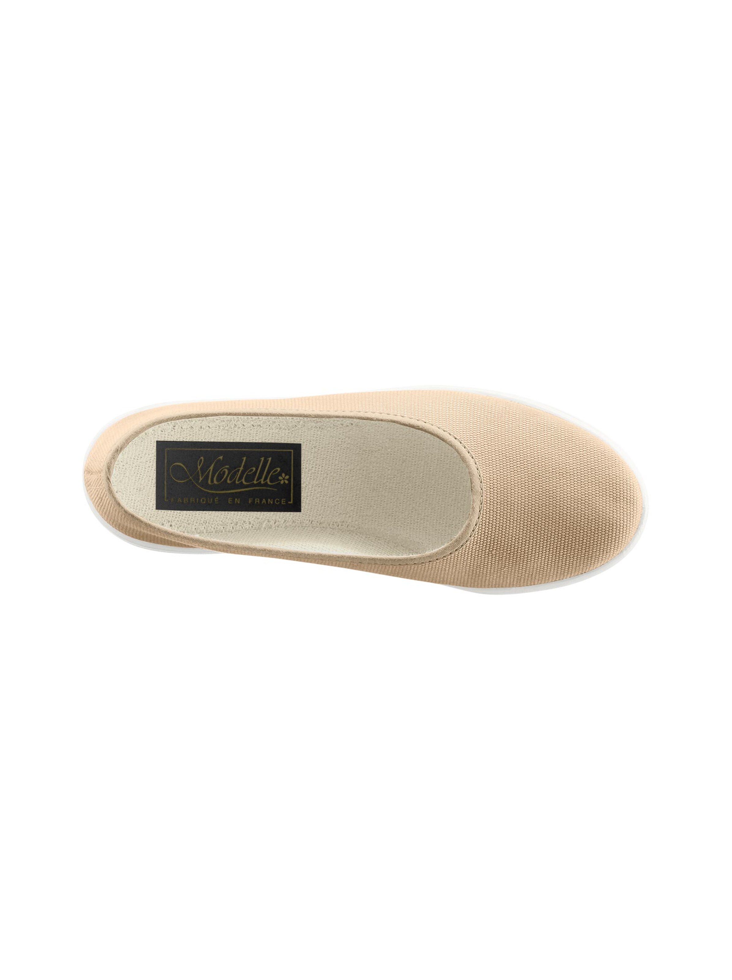 Slipper - beige